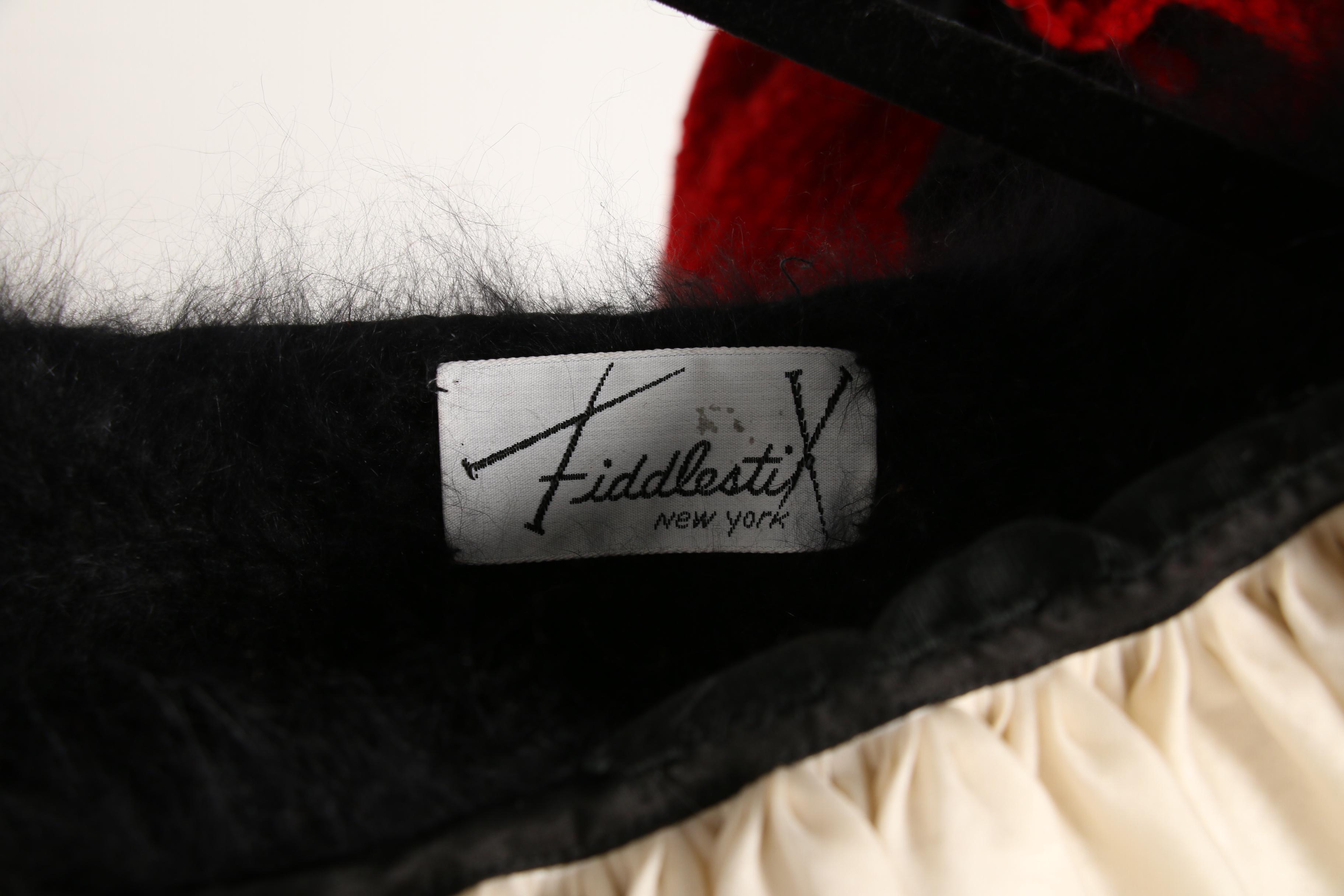 Fiddlesticks New York and Other Knit Jackets and Sweaters Including Angora Blend