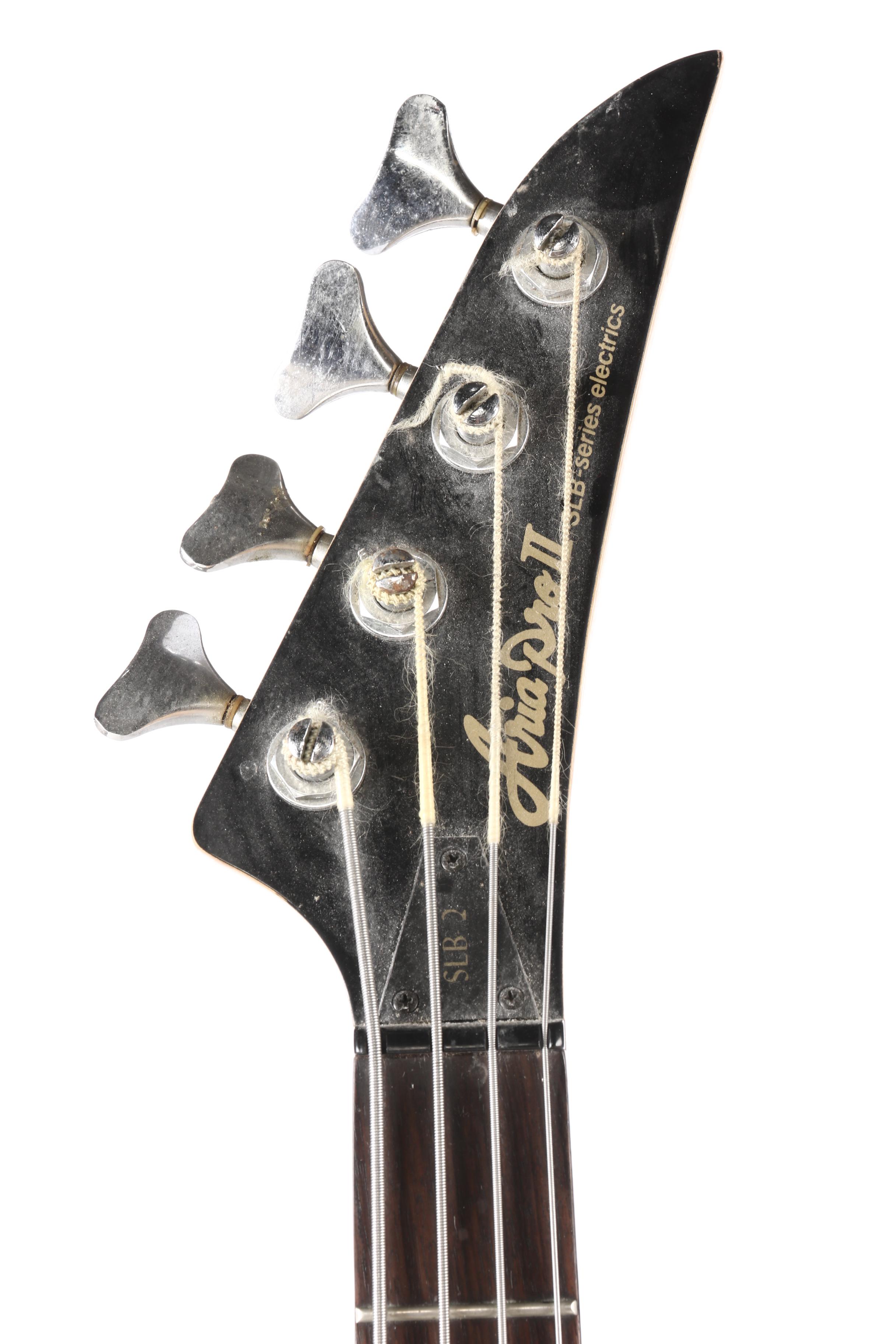 Aria Pro II SLB-Series Electric Bass Guitar