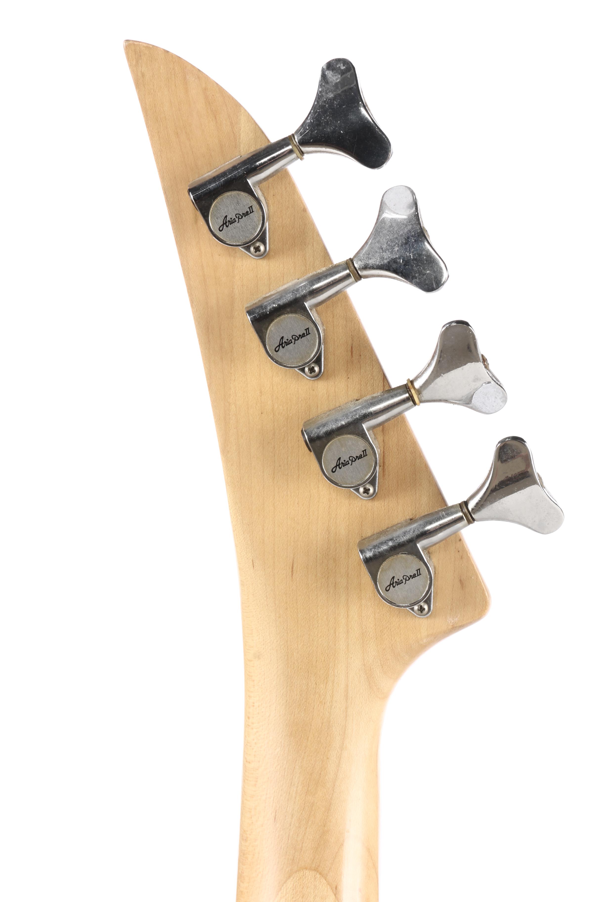 Aria Pro II SLB-Series Electric Bass Guitar