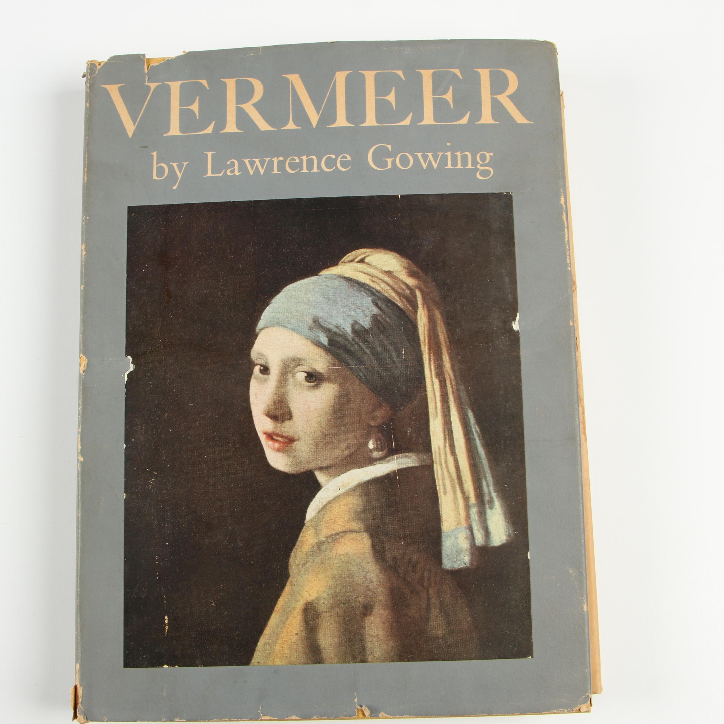 European Artists and Their Works featuring "The Flemish School of Painting"