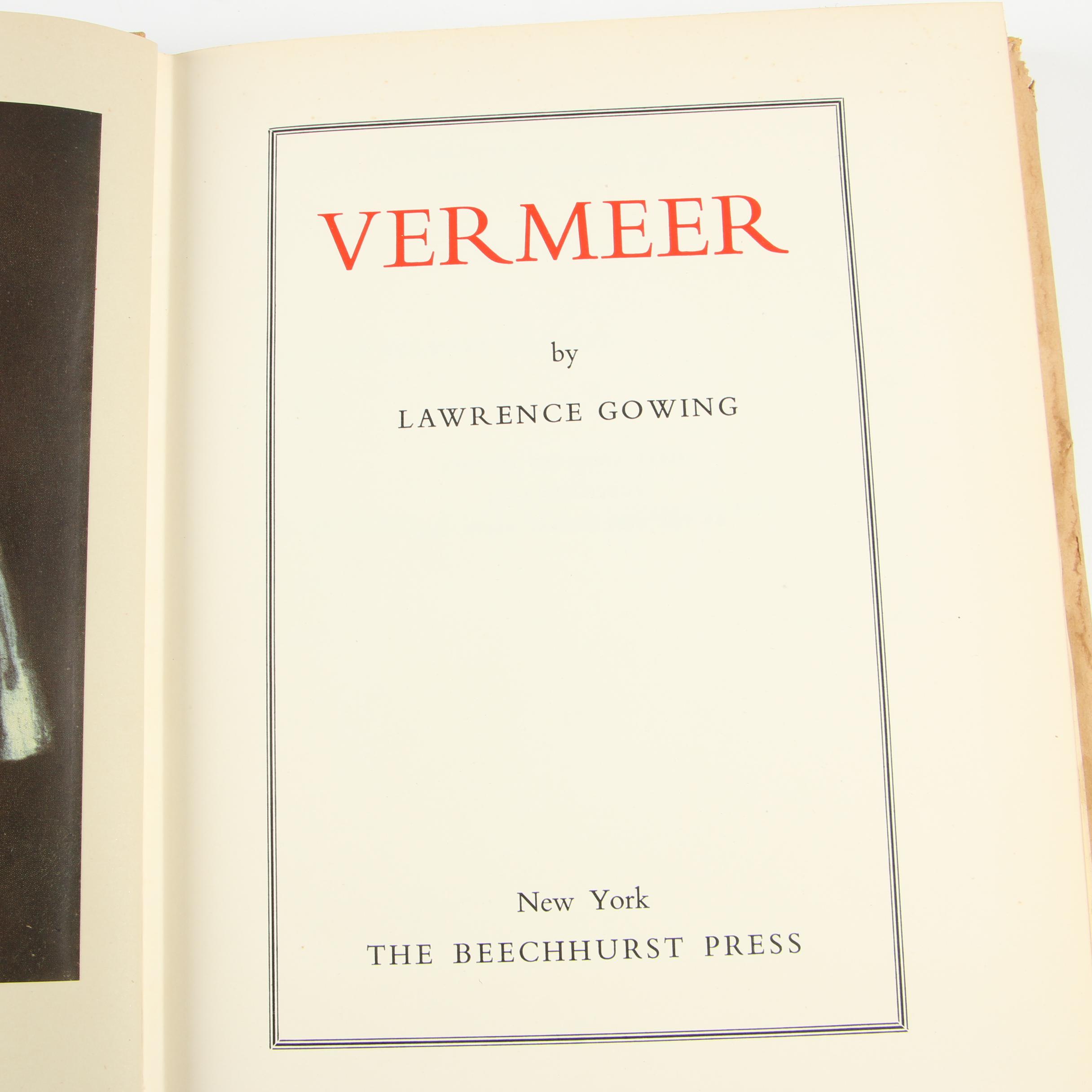 European Artists and Their Works featuring "The Flemish School of Painting"