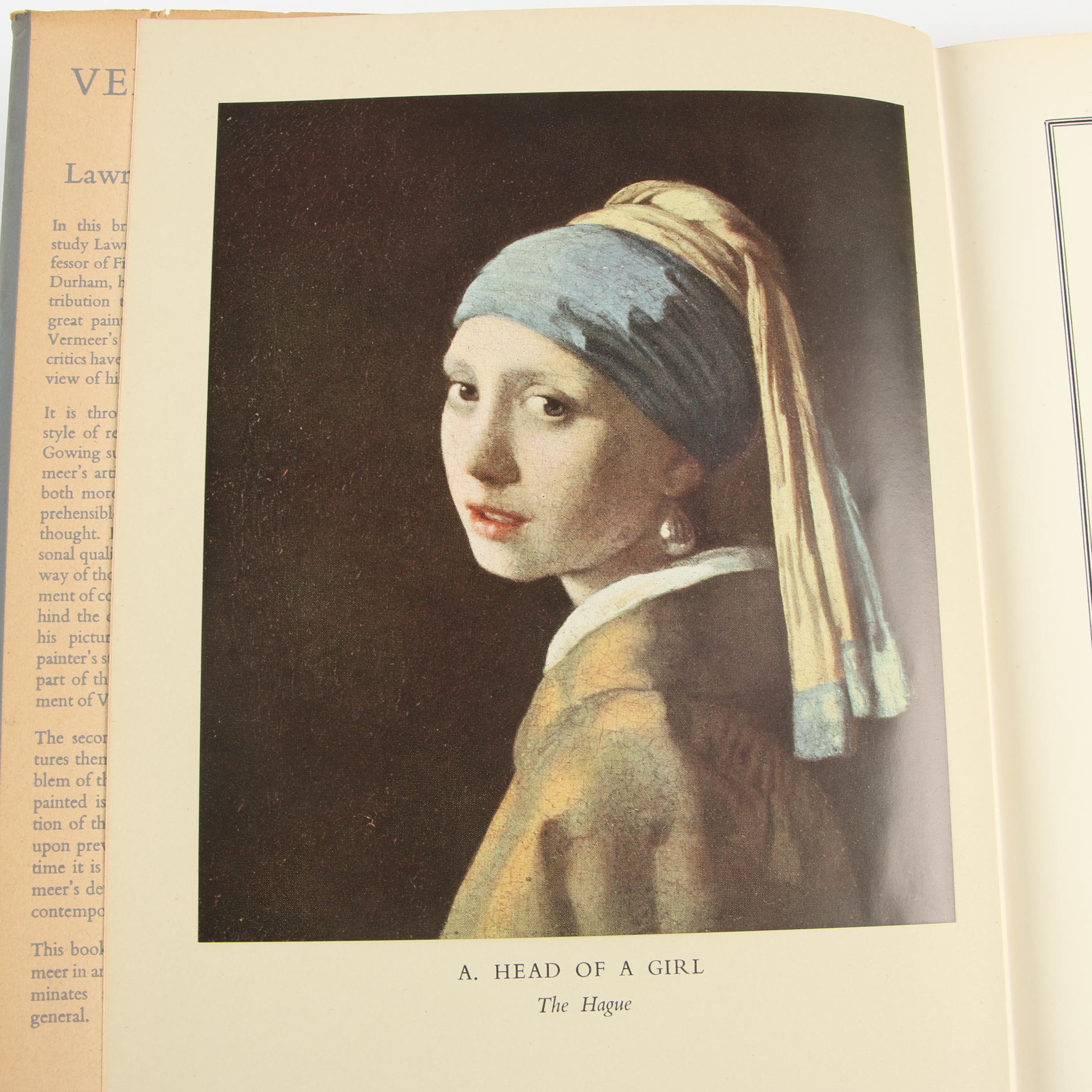 European Artists and Their Works featuring "The Flemish School of Painting"