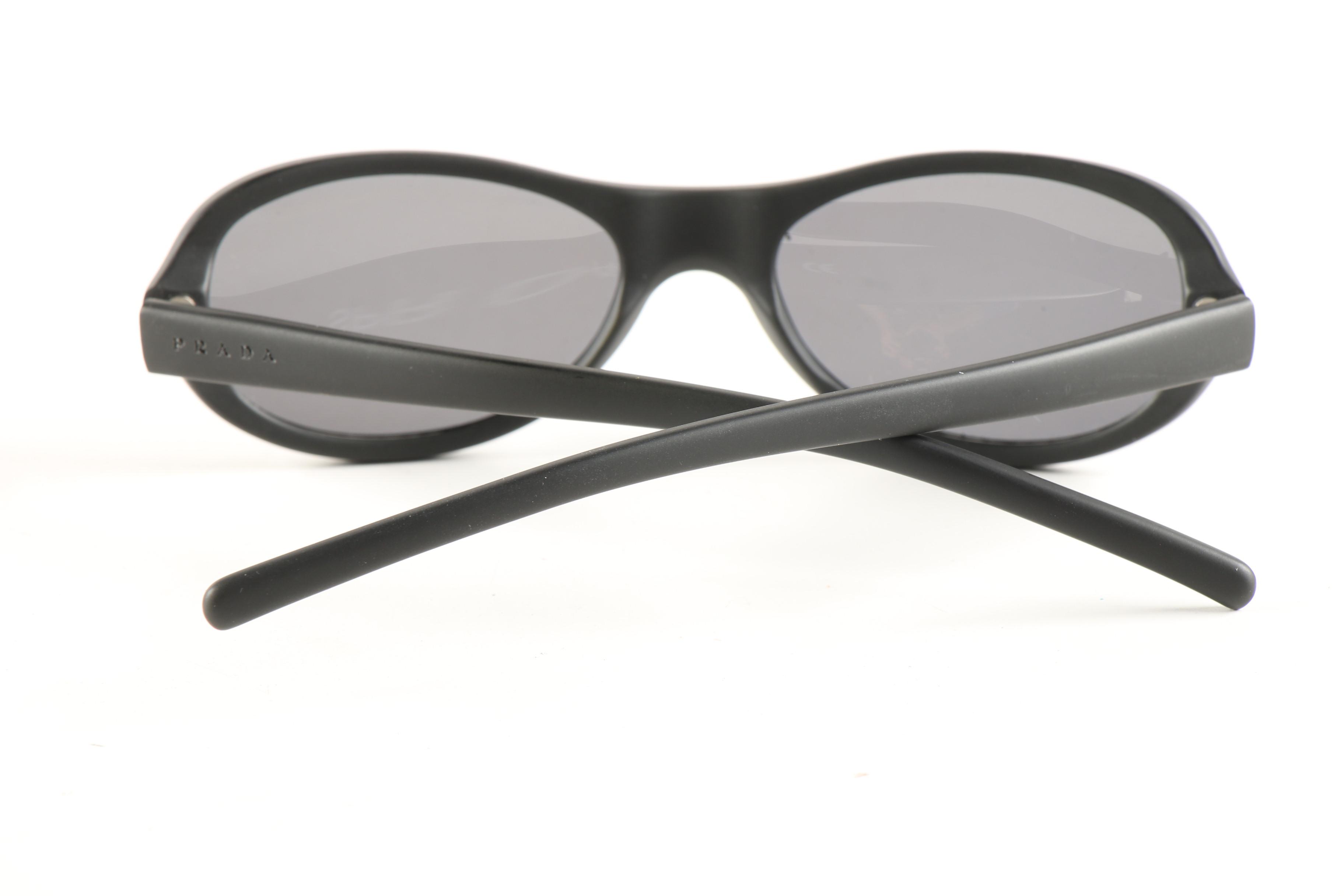 Prada SPR04A Sunglasses with Case and Box