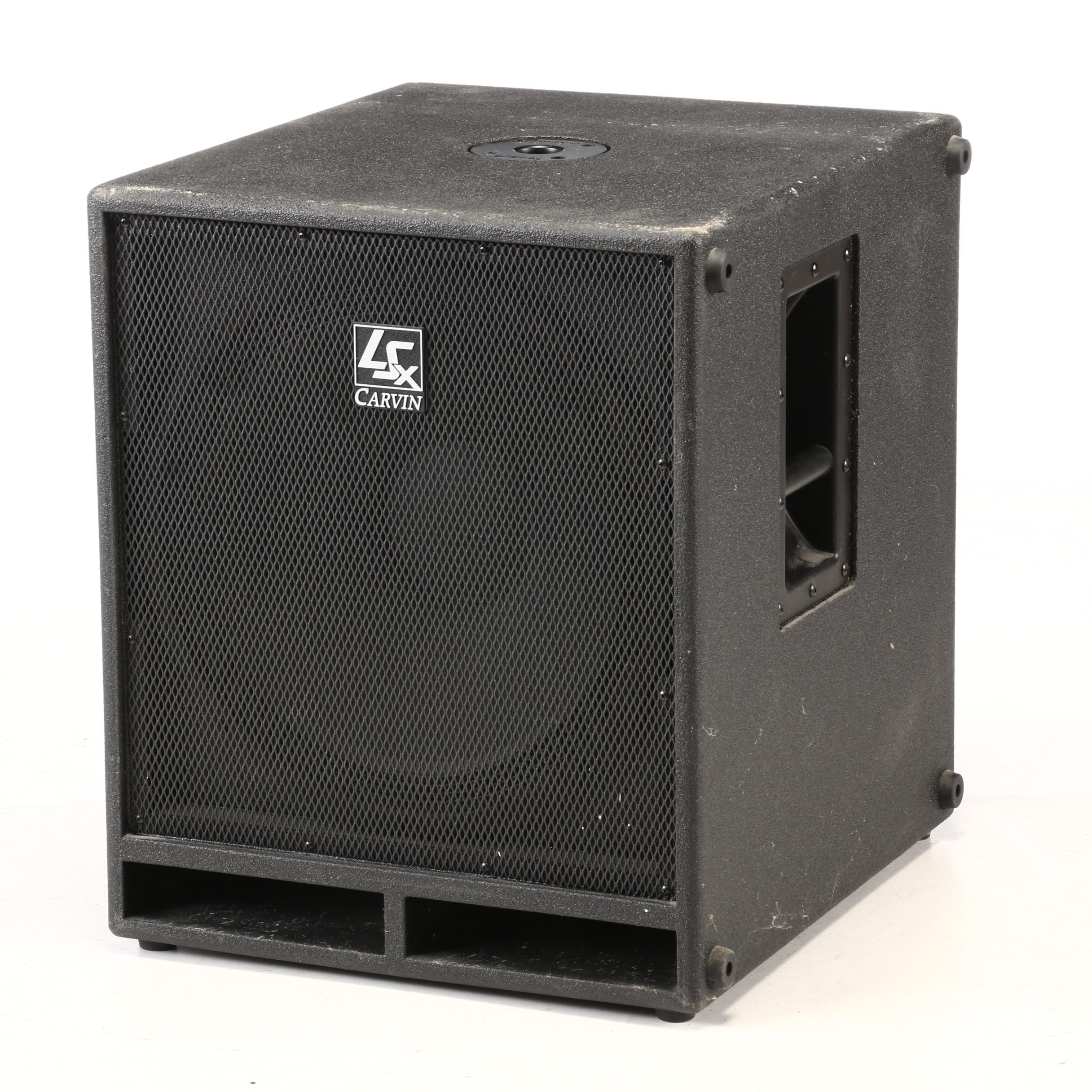 Carvin Professional Sound Reinforcement Loudspeaker System