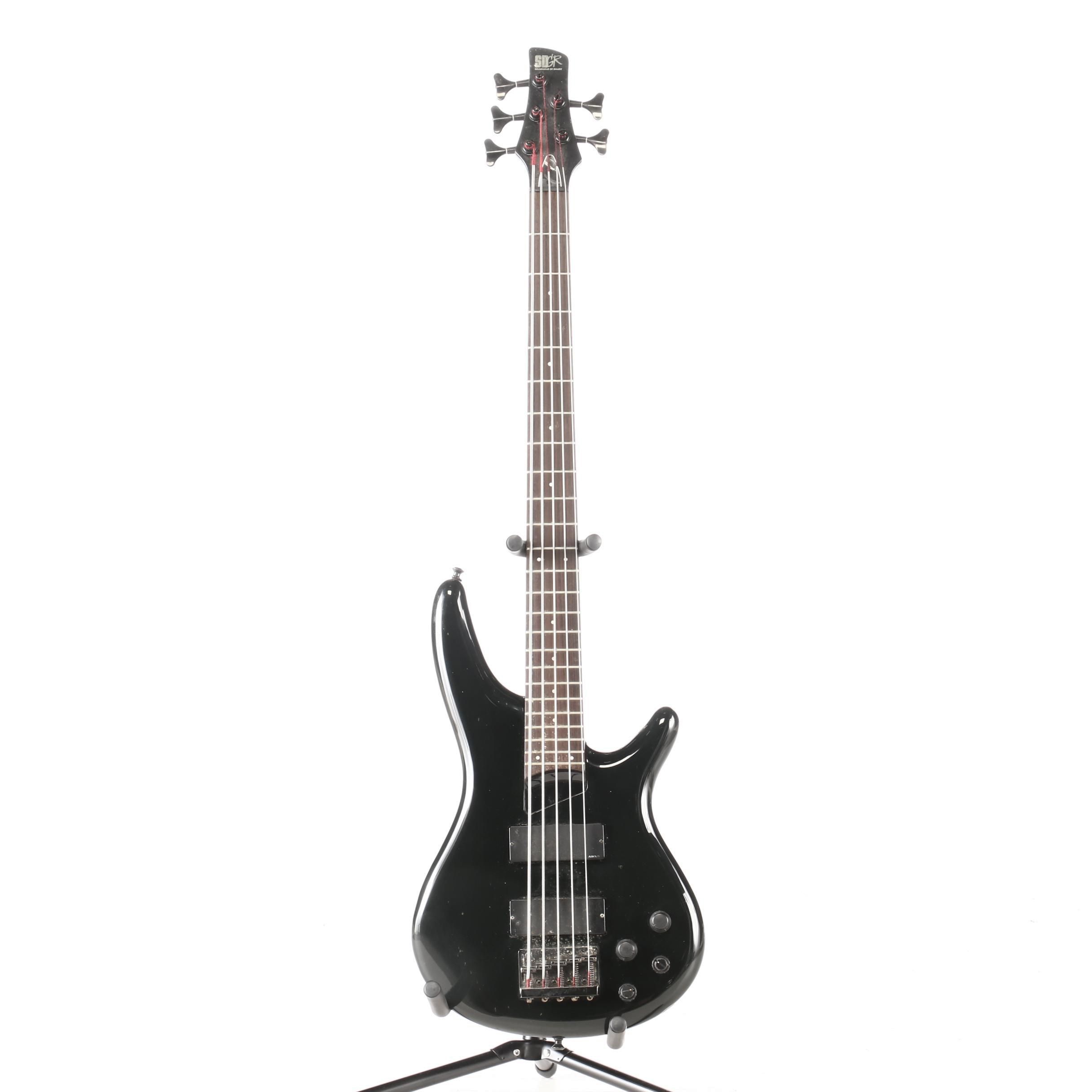 Ibanez Soundgear 5-String Electric Bass