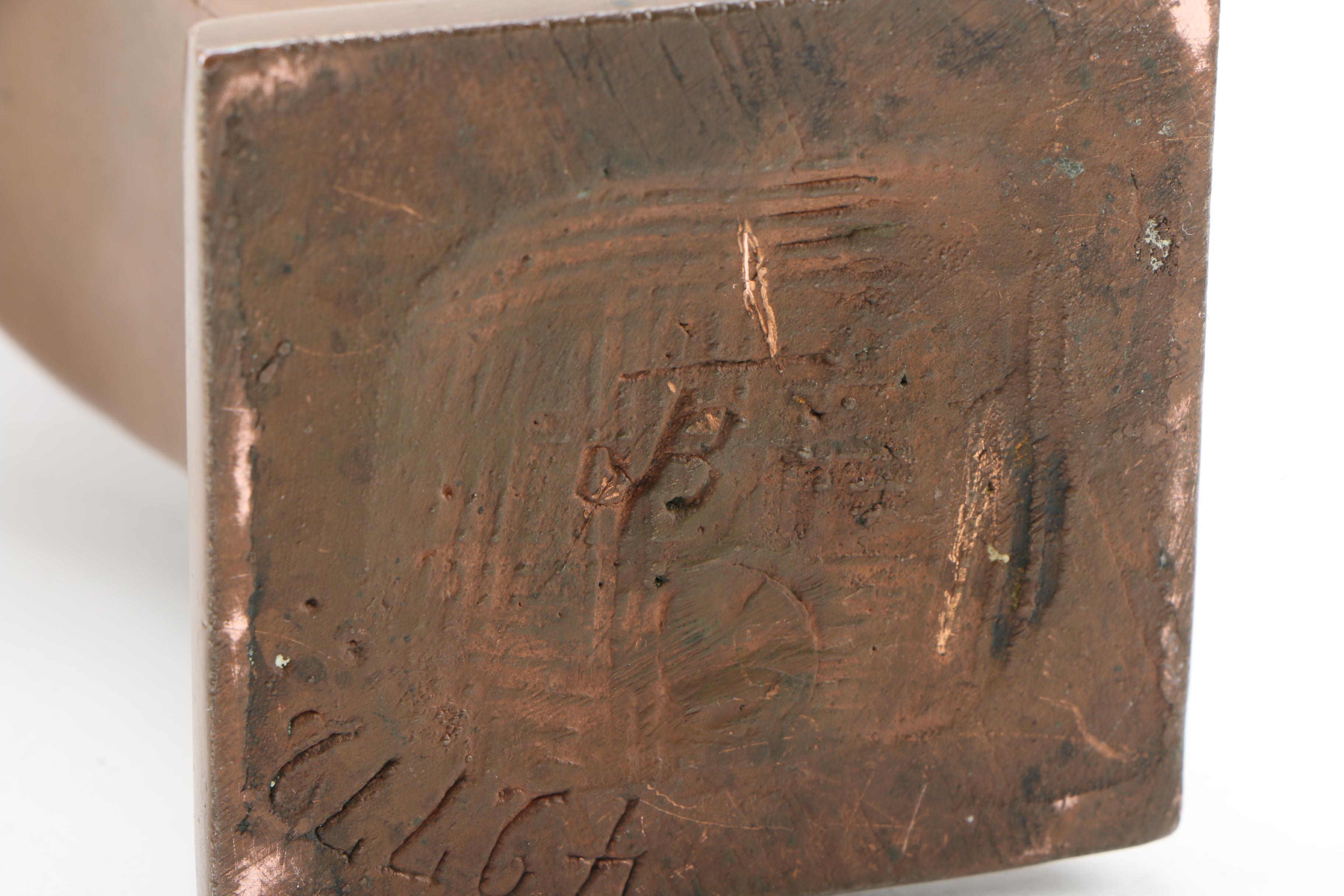 Alois Mayer Bronze Bust "Amor", Early 20th Century