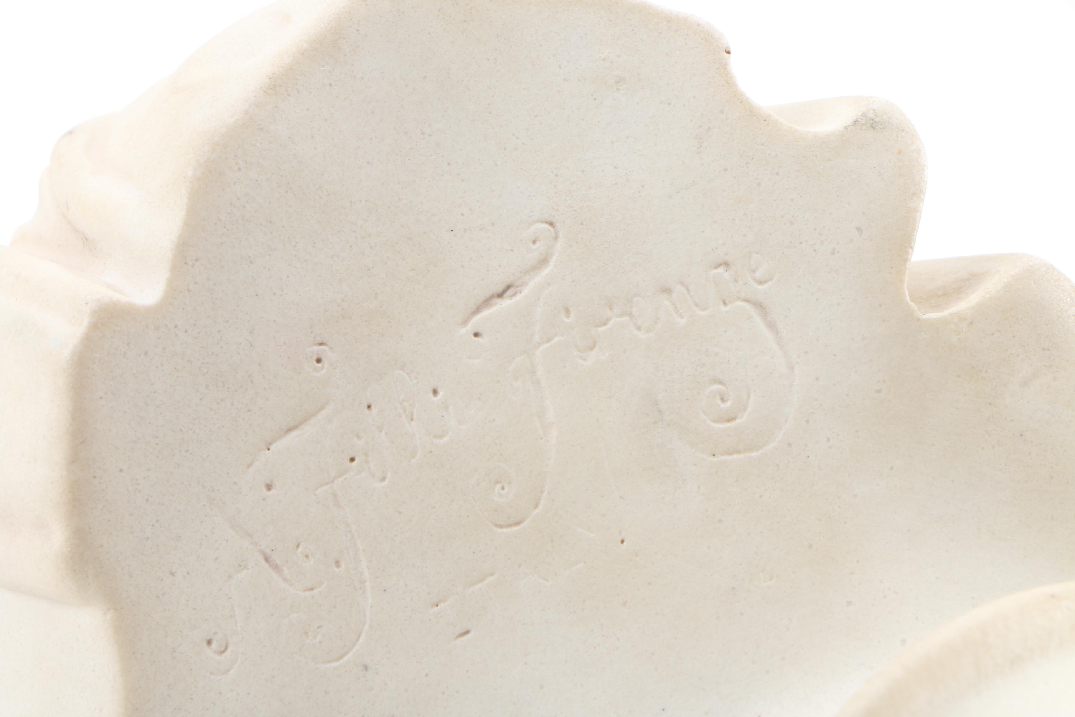 Italian Composite Marble Sculpture after Raffaelle Monti "Veiled Vestal"