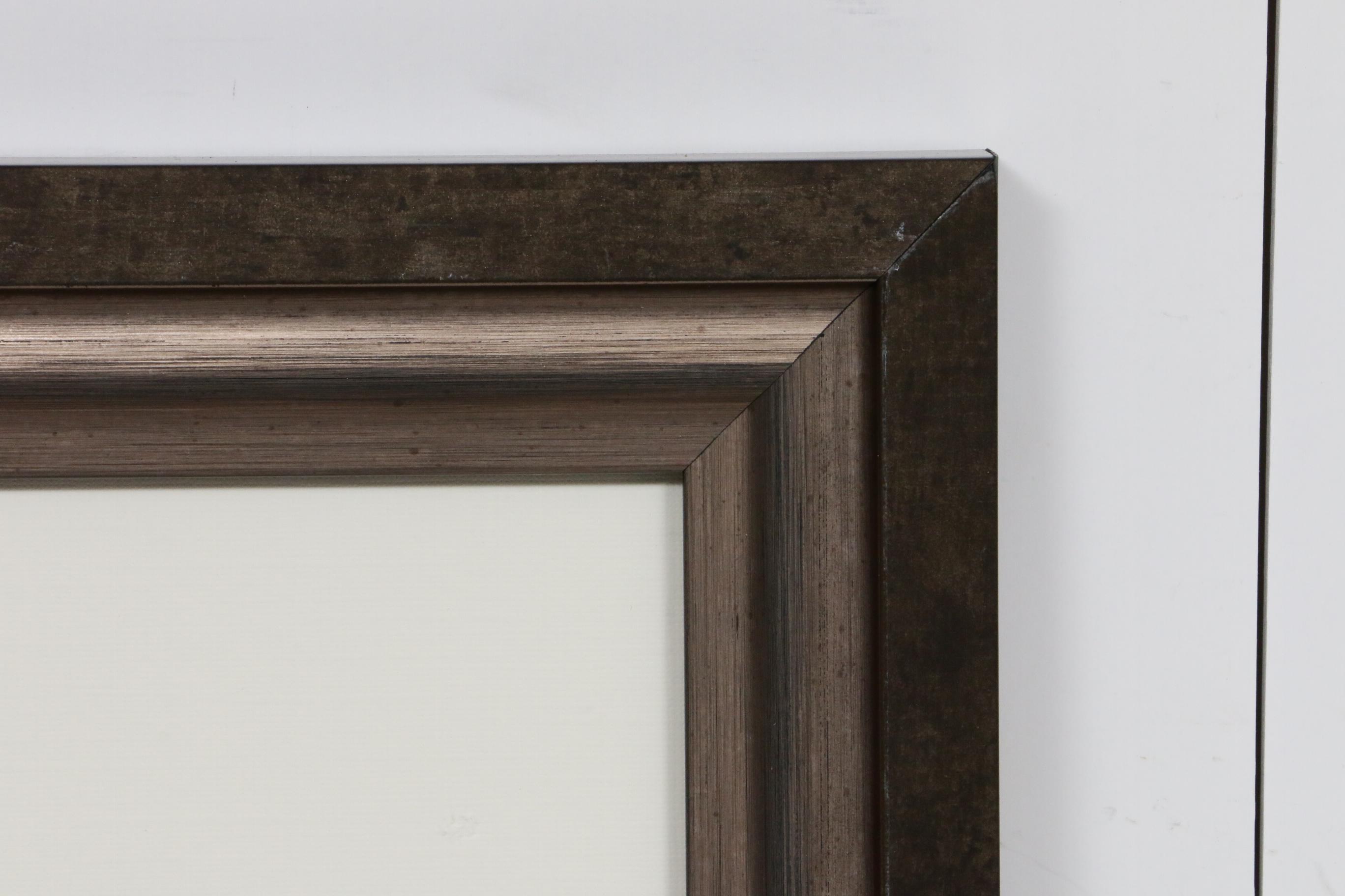 Pablo Picasso Linoleum Cut "Picador and Fleeing Bull", 1962