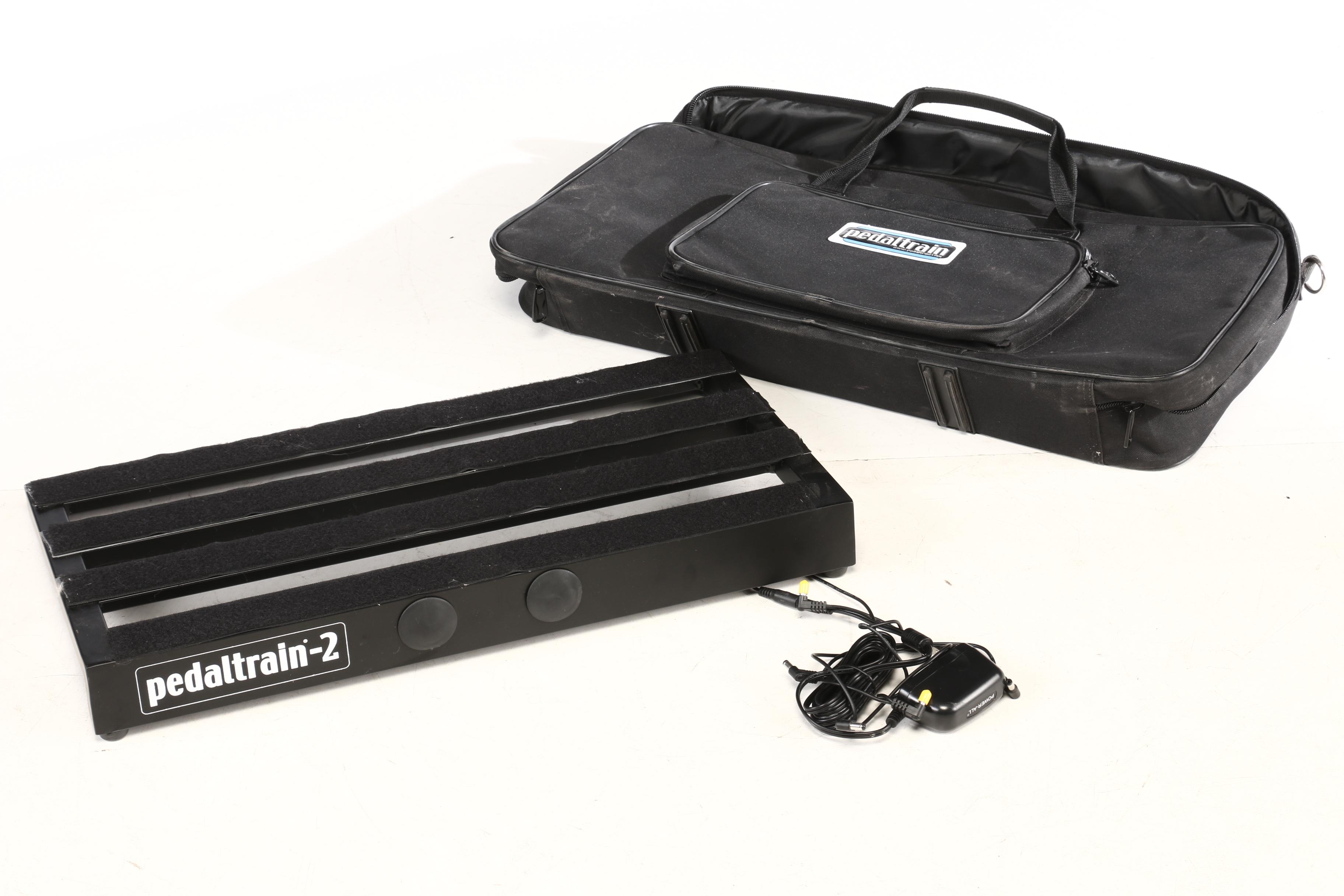 SKB Stage Five Pedal Management Boards with Cases