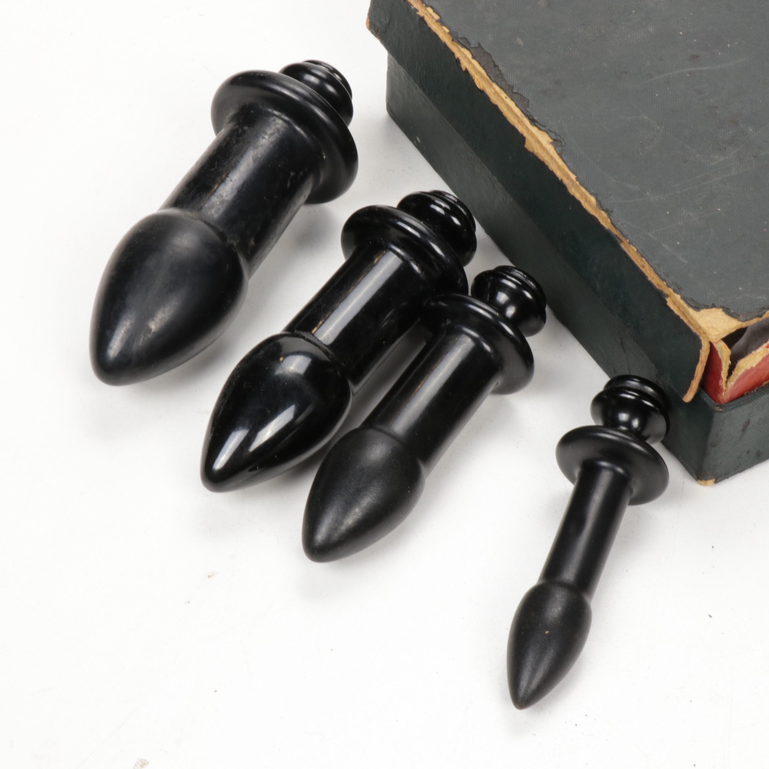 Dr. Young's Rectal Dilator Set Quack Medical Devices, Late 19th/Early 20th c.