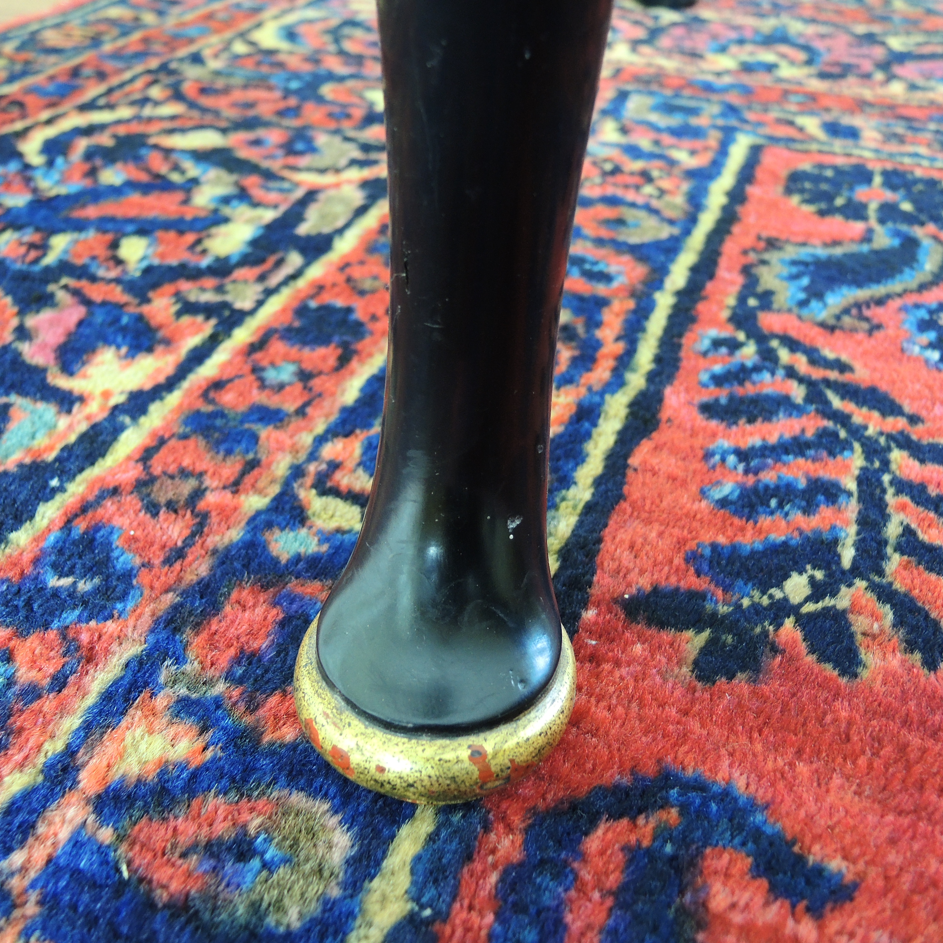 Baker Museum Reproduction Louis XV Bureau  Desk and Chair