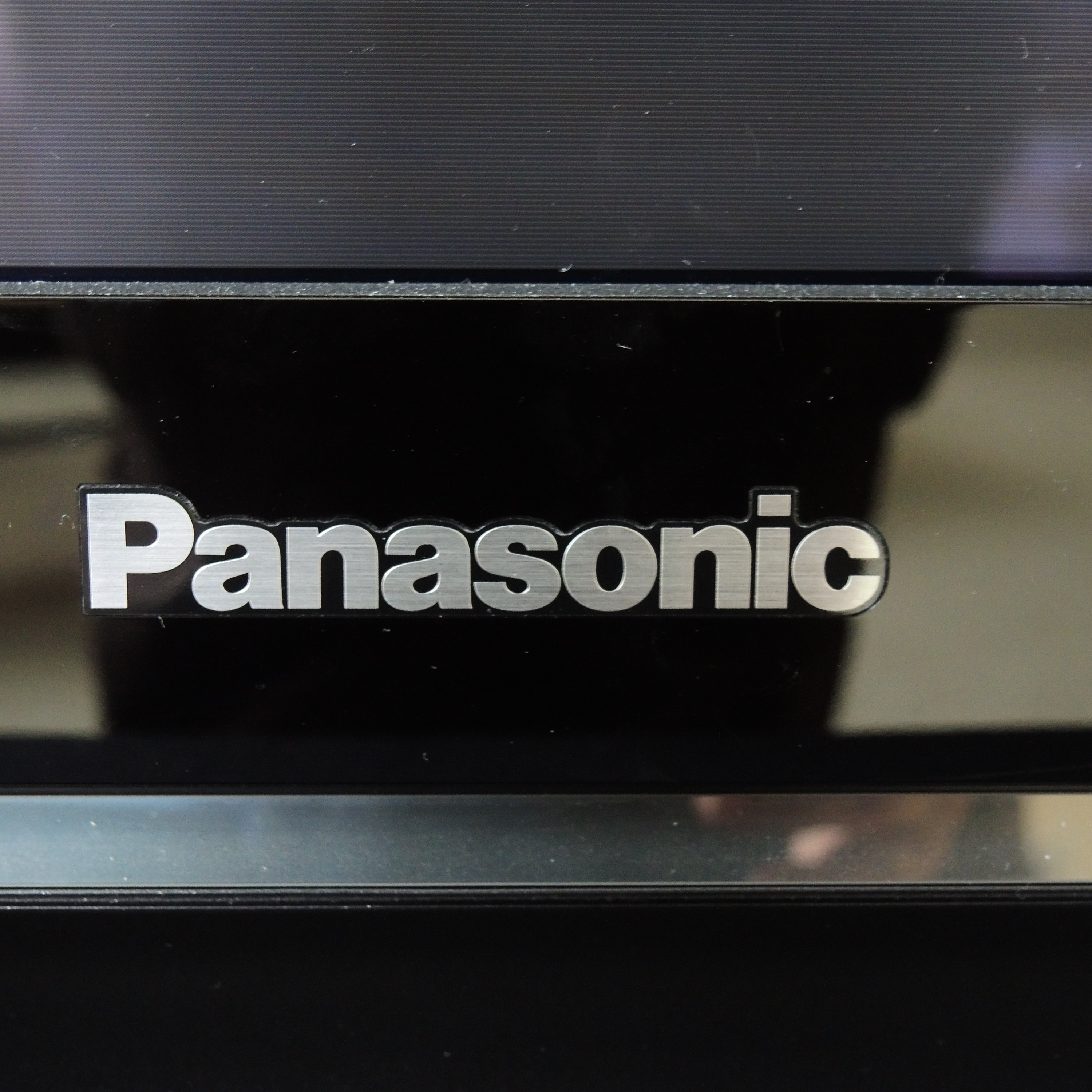 Panasonic Viera 50" 1080p Plasma TV and Yamaha Surround Sound Bar