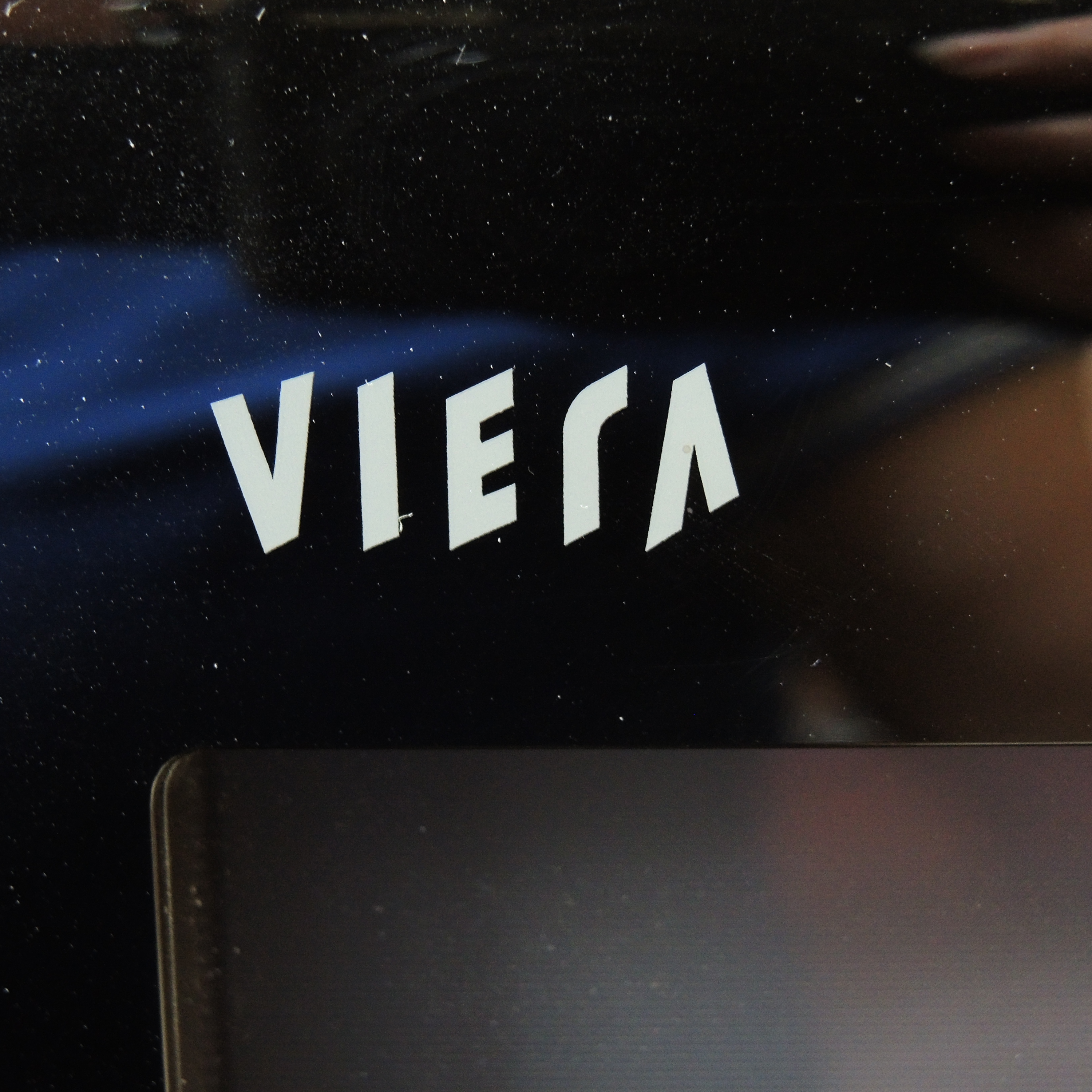 Panasonic Viera 50" 1080p Plasma TV and Yamaha Surround Sound Bar