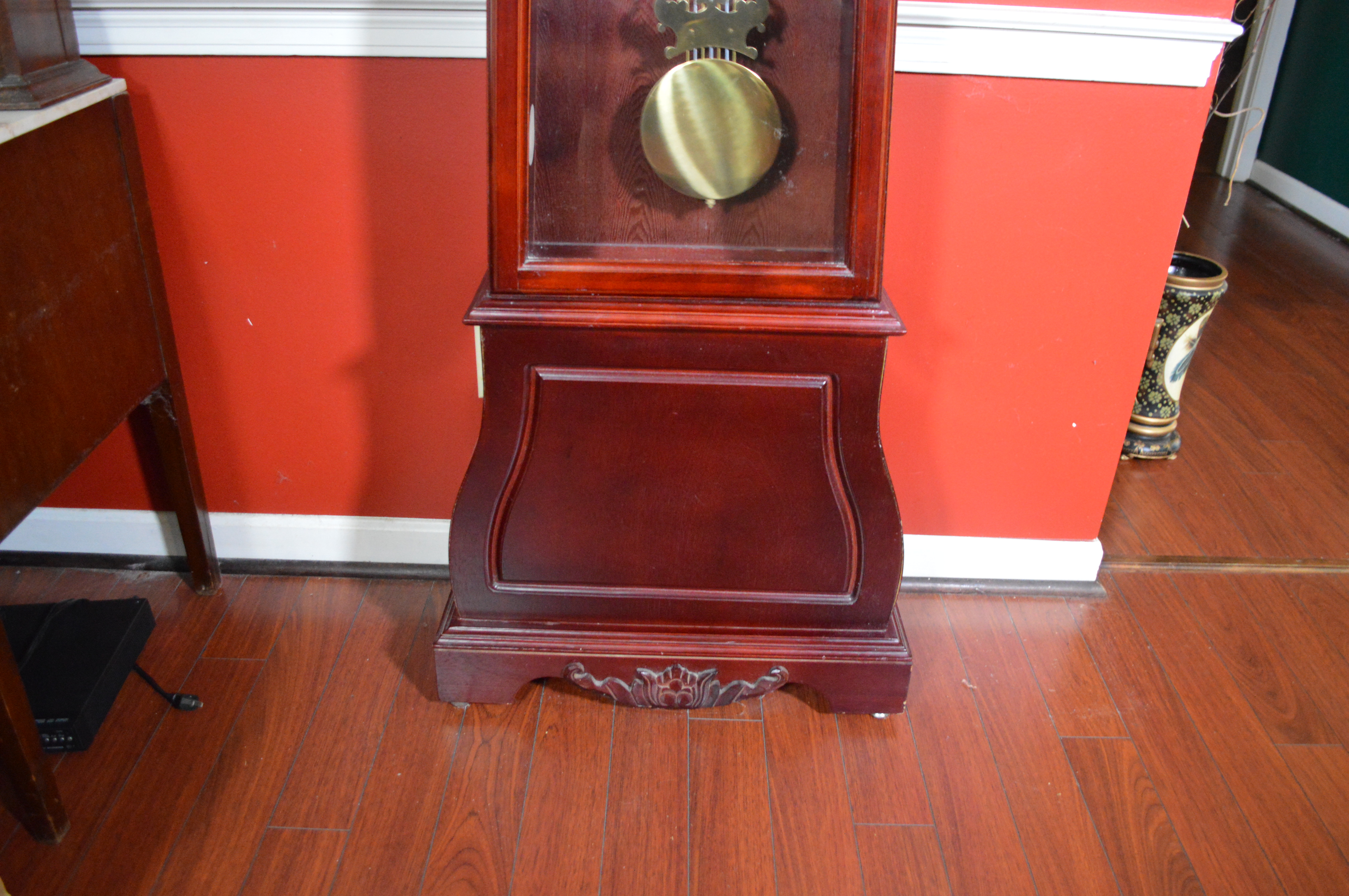 Daniel Dakota Westminster Chime Grandfather Clock