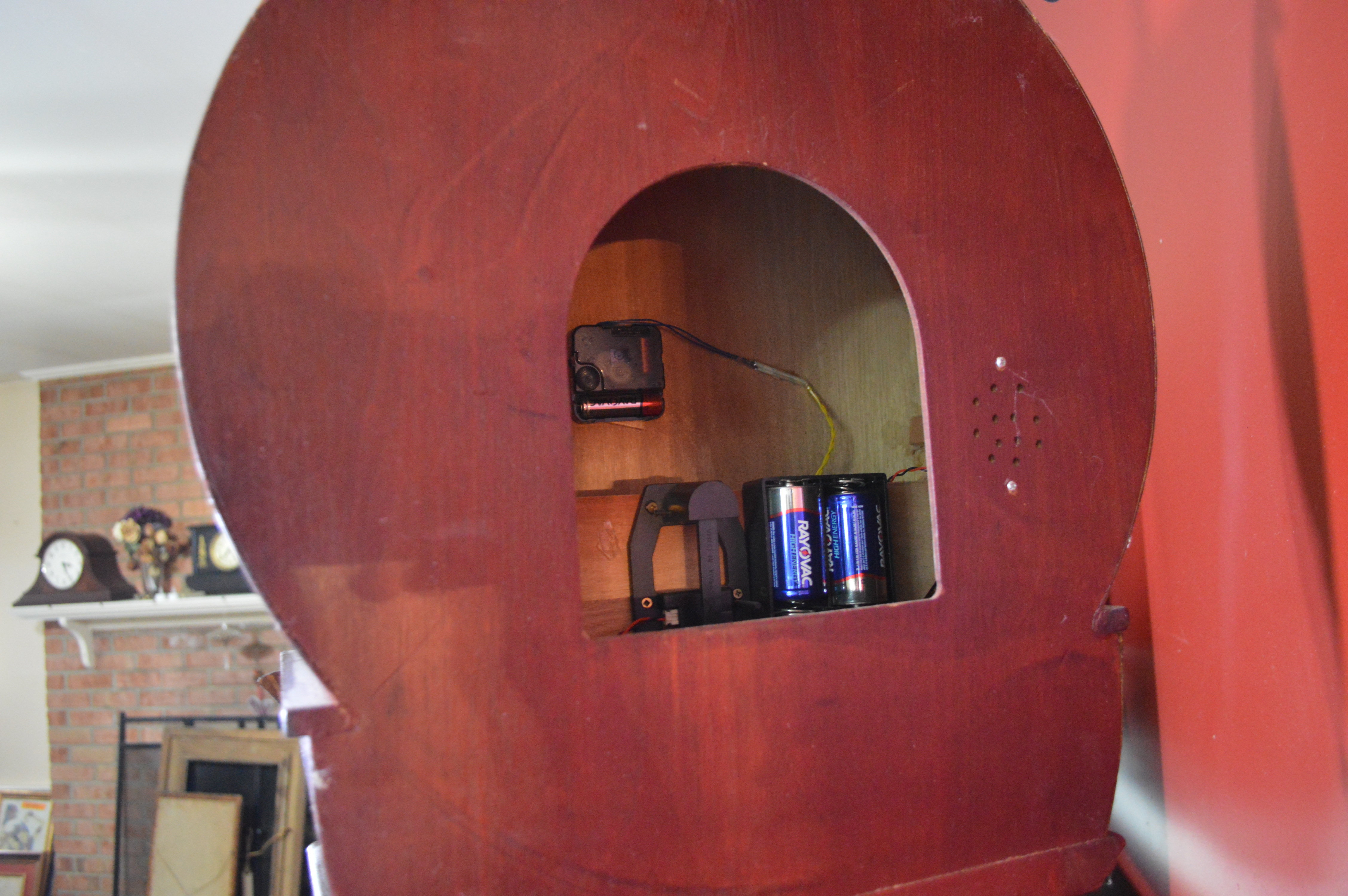 Daniel Dakota Westminster Chime Grandfather Clock