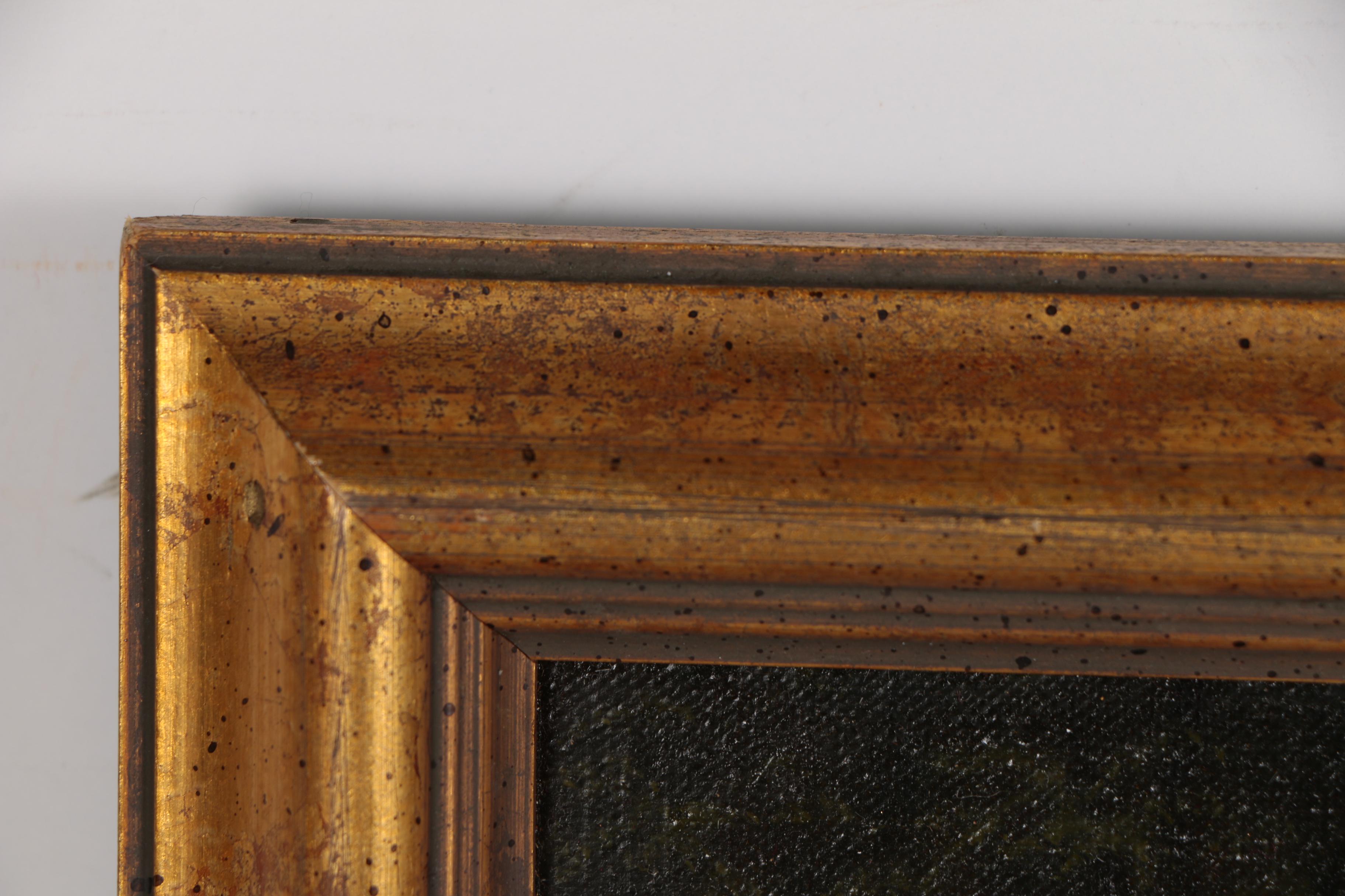 Oil Painting after George Stubbs "Zebra"