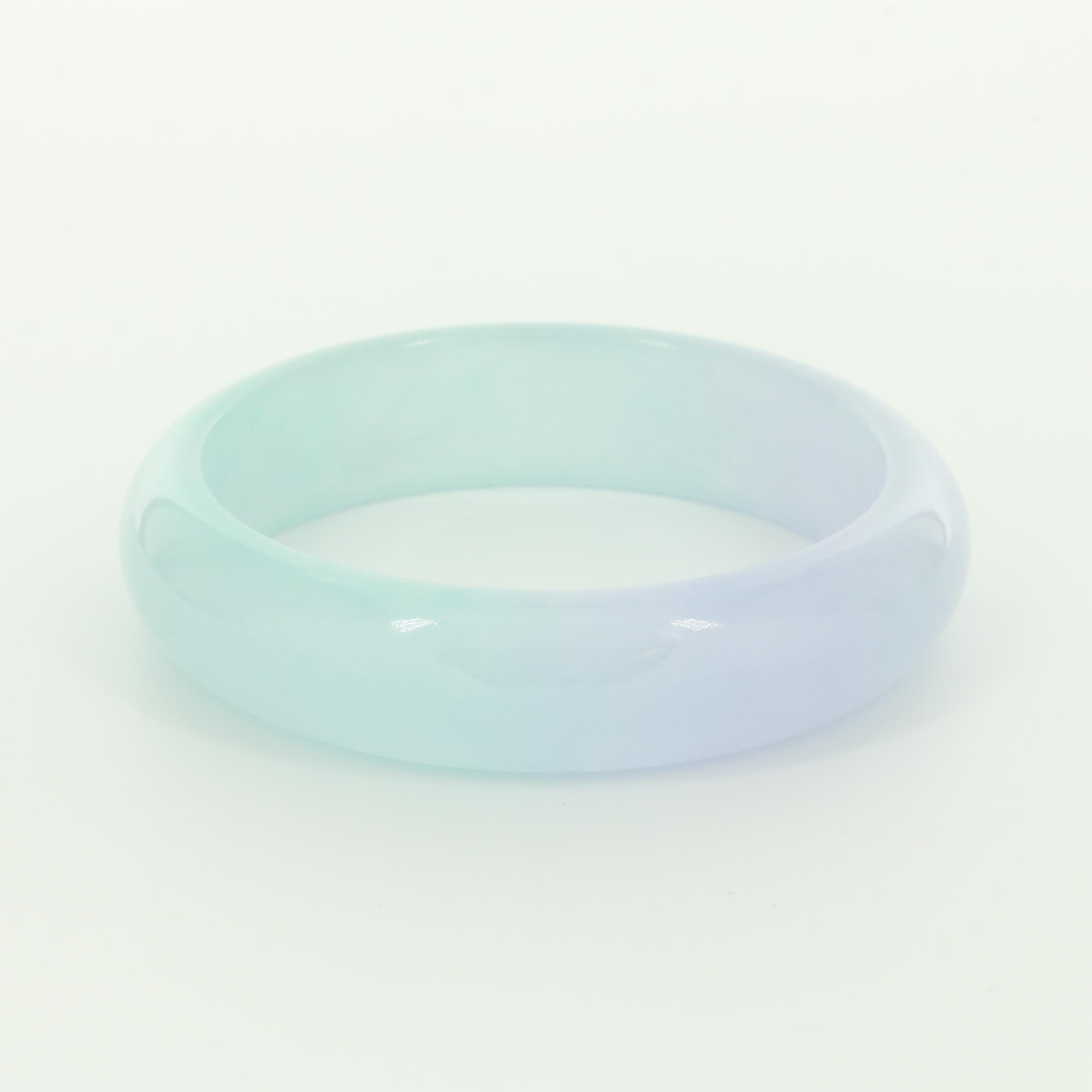 Jadeite Bangle Bracelet