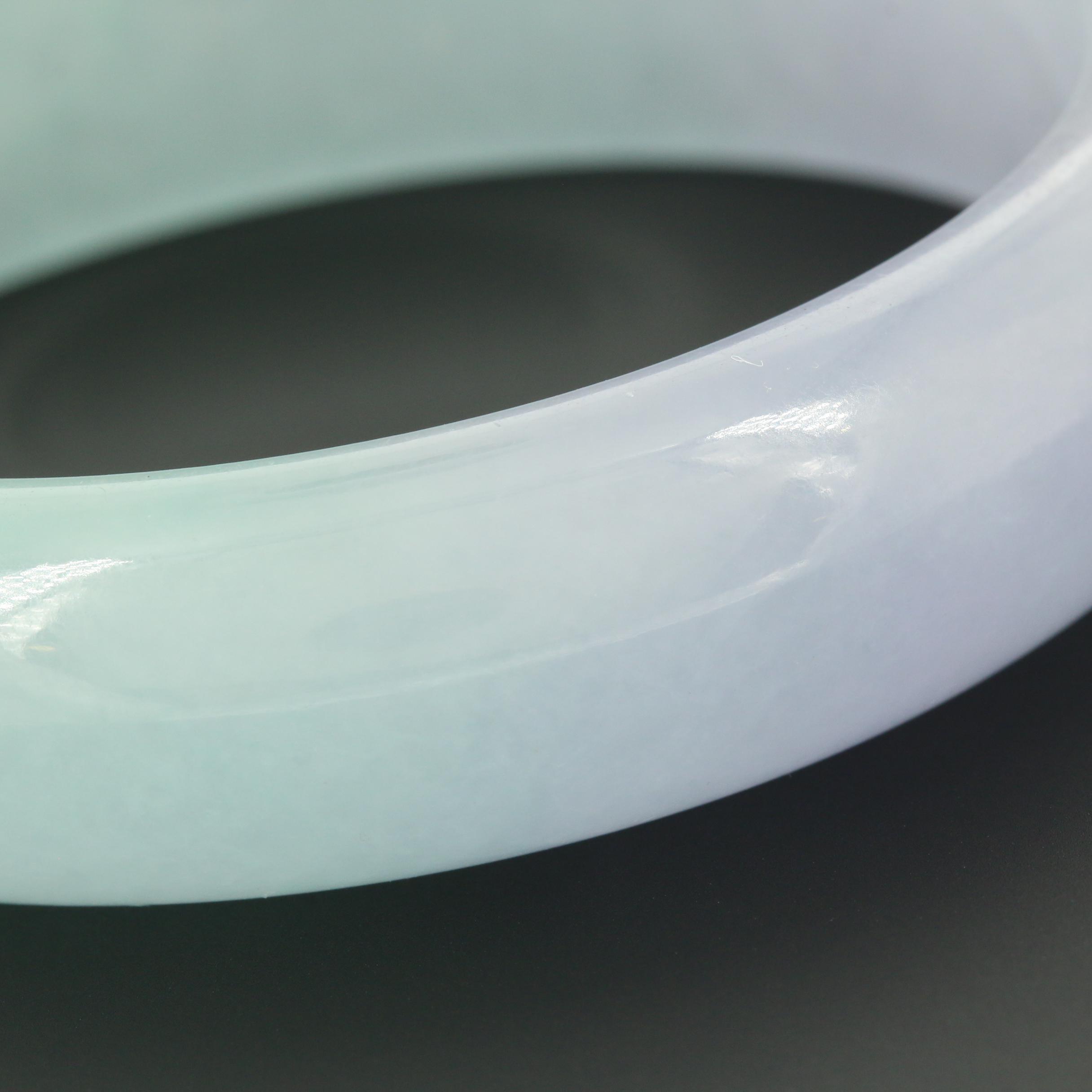 Jadeite Bangle Bracelet