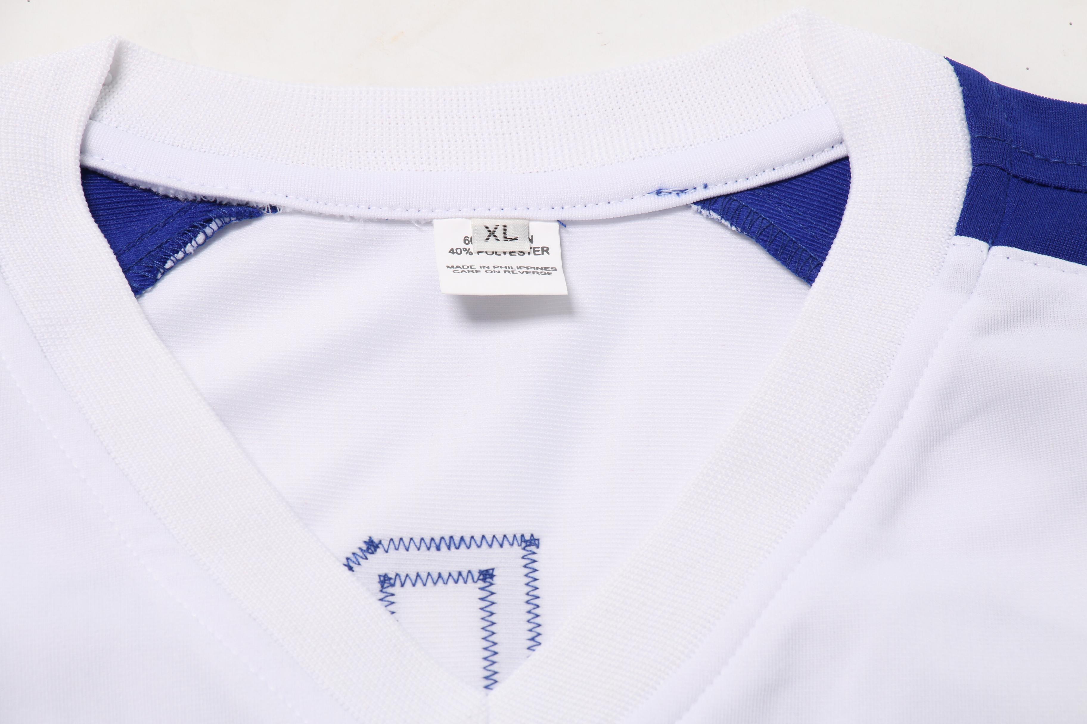 Hank Aaron Signed Atlanta Braves Replica 1974 Jersey  COA