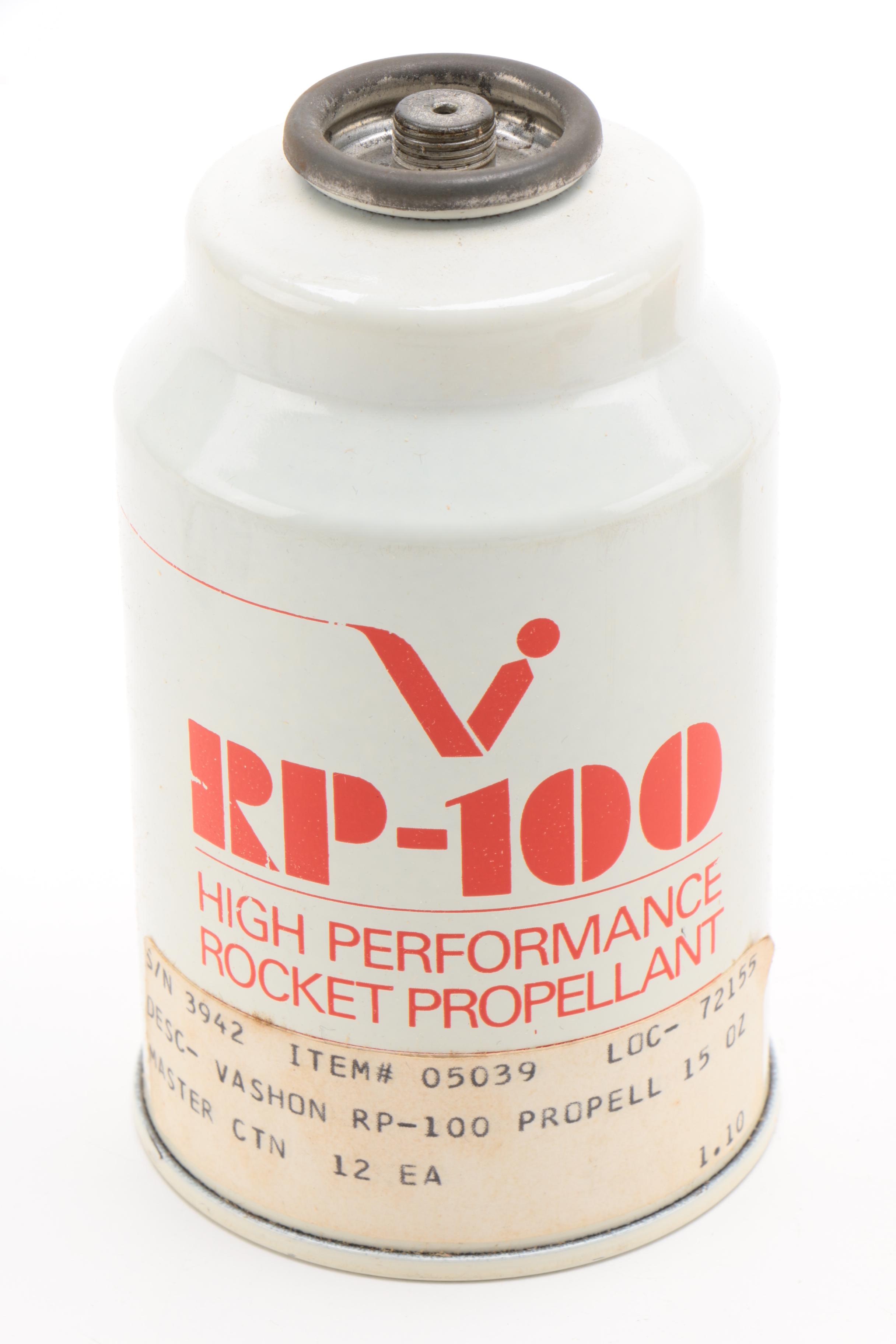 Vashon "Valkyrie-2" Rocket Flying Model in Original Packaging, Circa Late 1960s