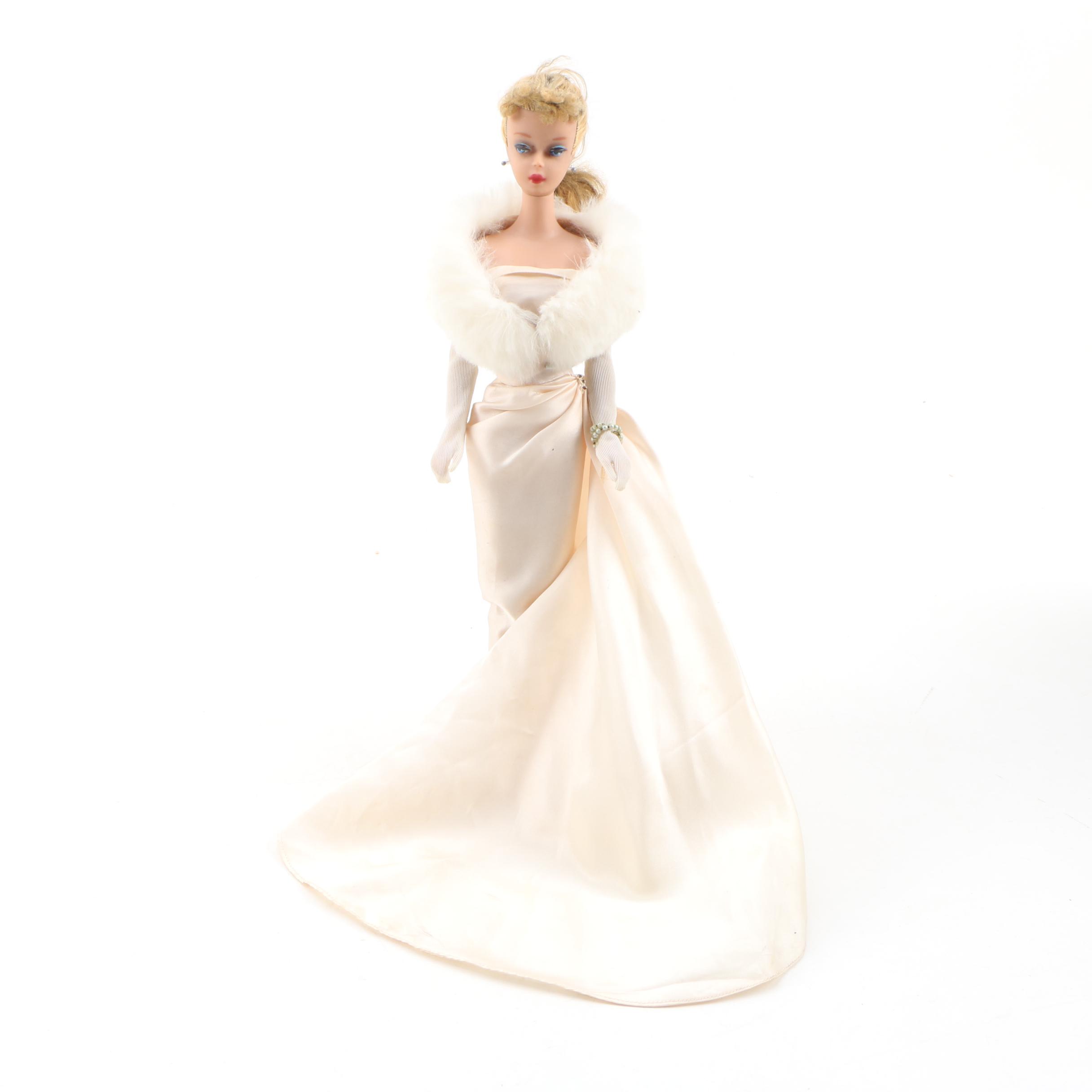 "Enchanted Evening" and "Solo in the Spotlight" Barbie Dolls, 1960s