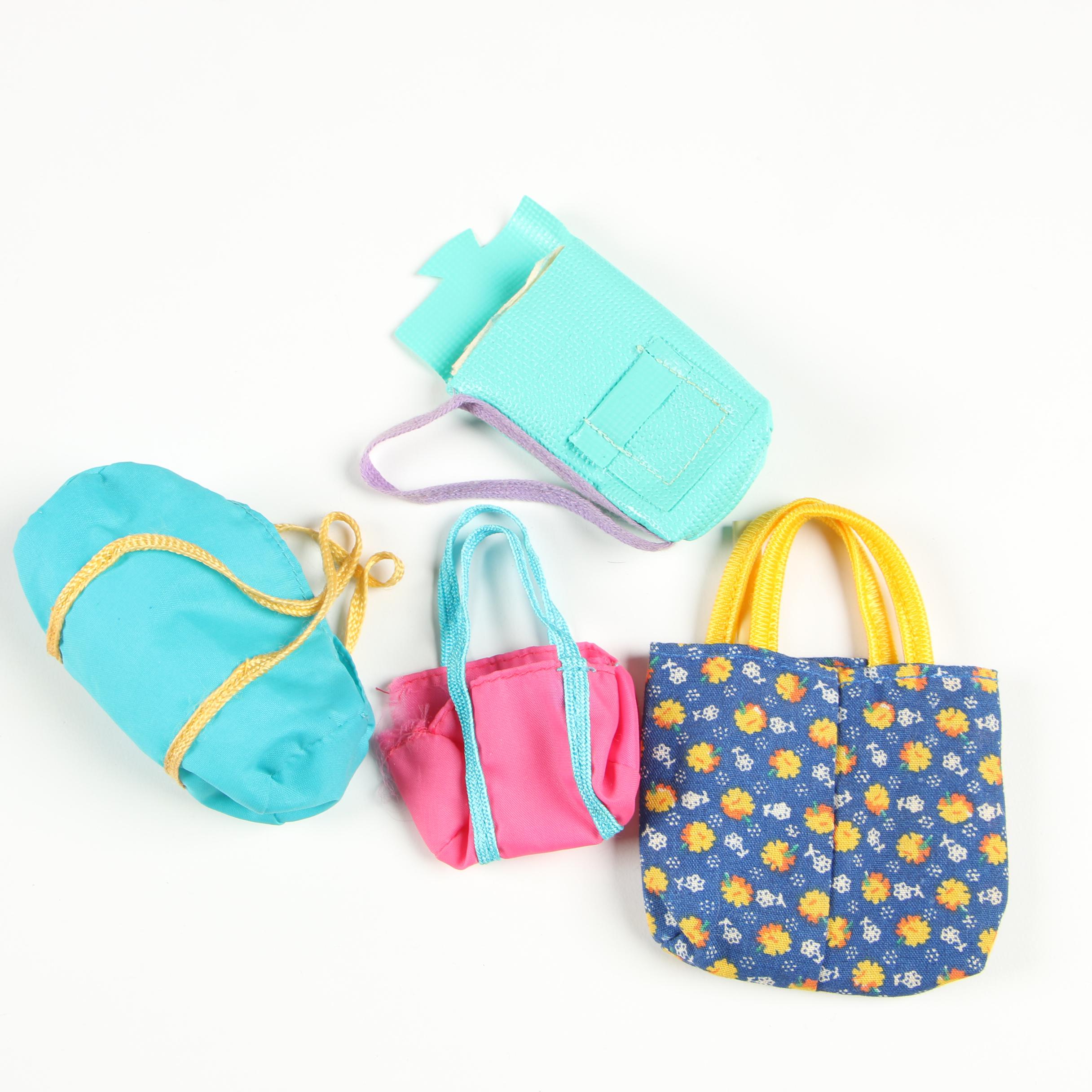 "Malibu Barbie" Dolls and Other Dolls, 1970-1980s