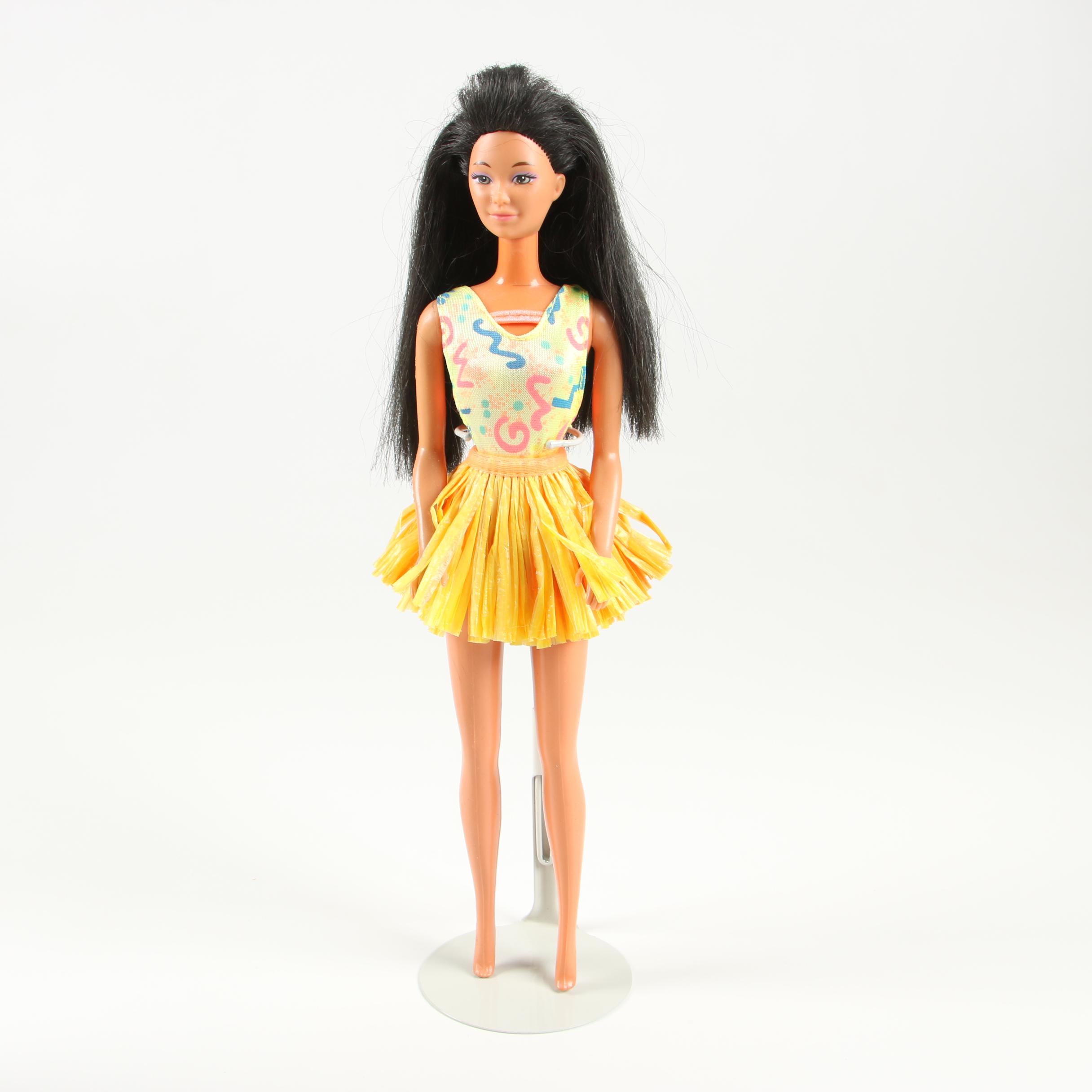 "Malibu Barbie" Dolls and Other Dolls, 1970-1980s
