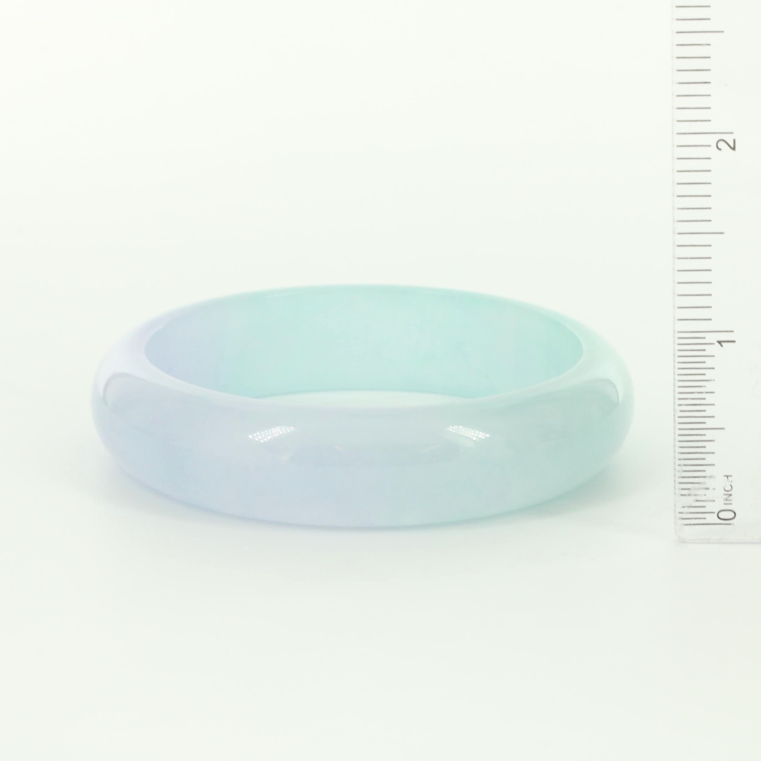 Jadeite Bangle Bracelet