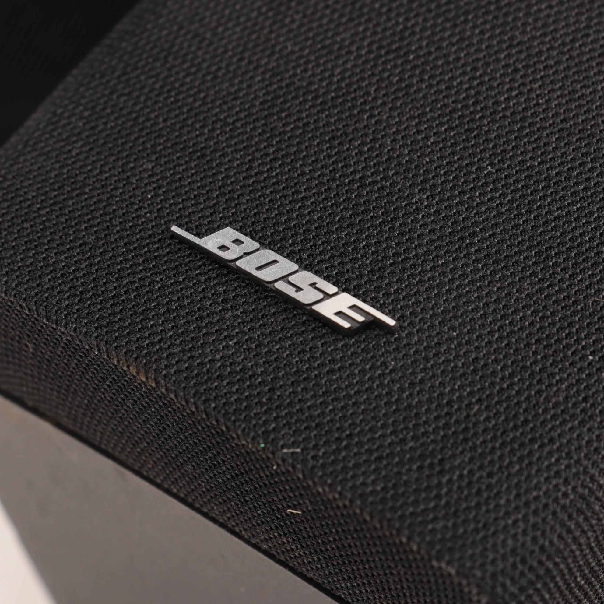 Bose Acoustimass 5 Series III Speaker System