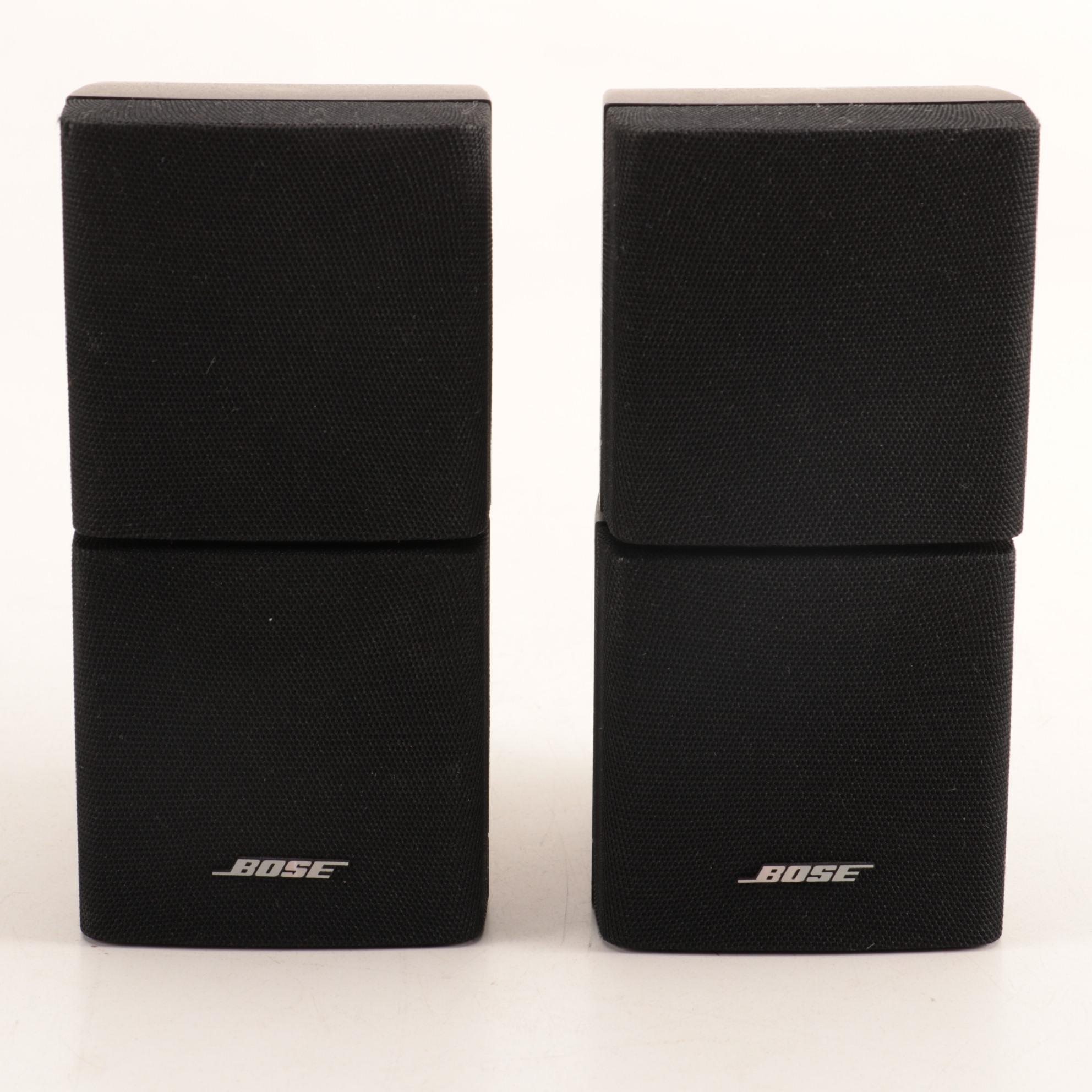 Bose Acoustimass 5 Series III Speaker System