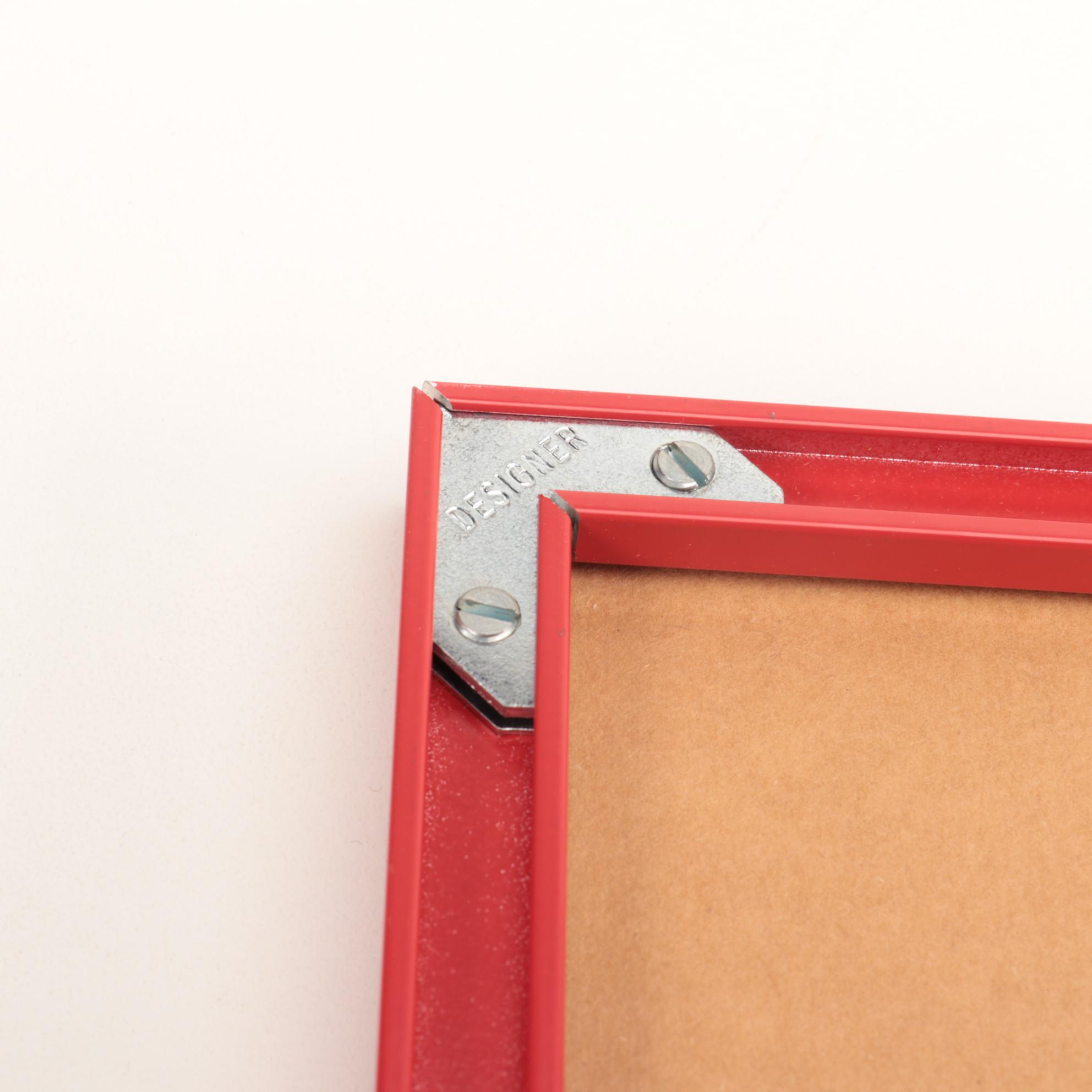 Framed "Big Red Machine" Signed Photo Print