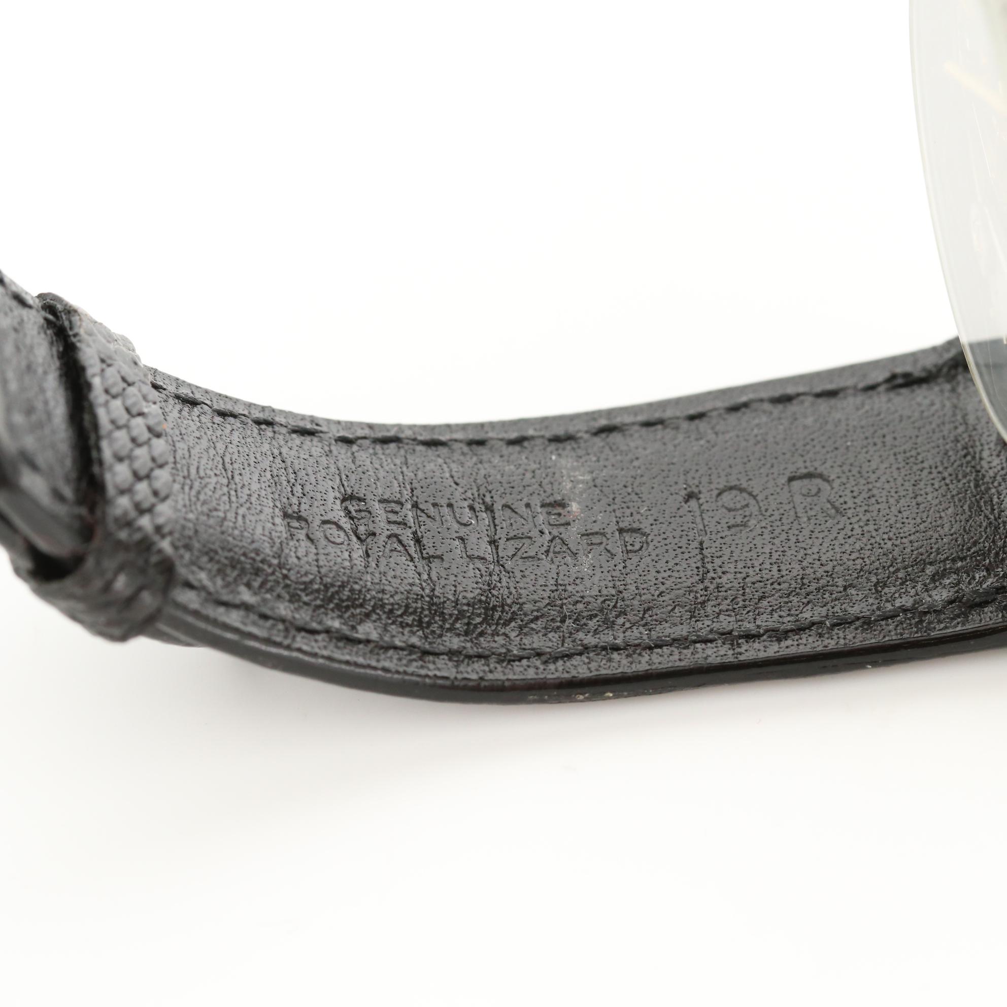 Vintage Hamilton Converta III Two-Tone Electric Watch