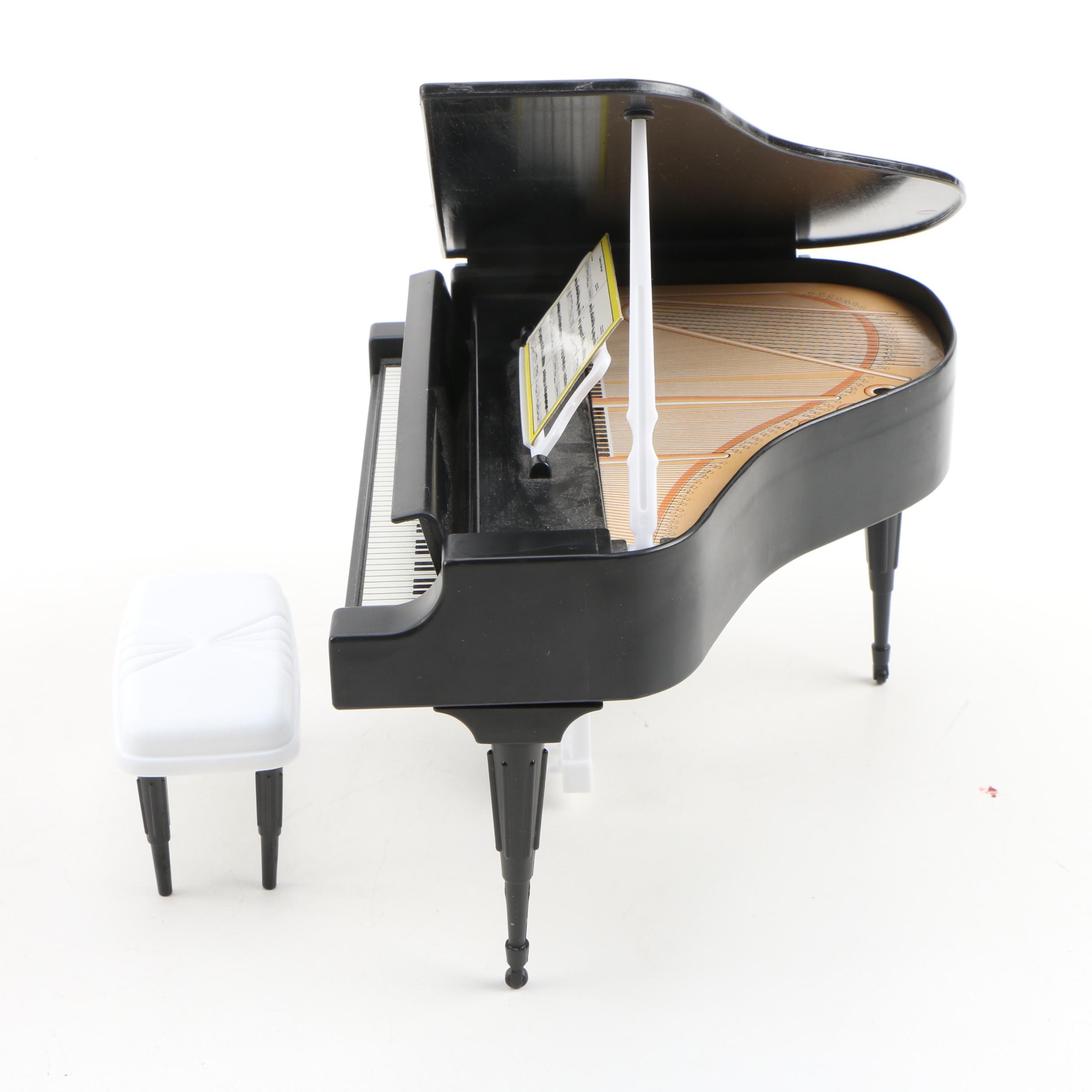 Barbie Dolls Including "Sugar Plum Fairy", Ballerina Barbie, and Other Dolls