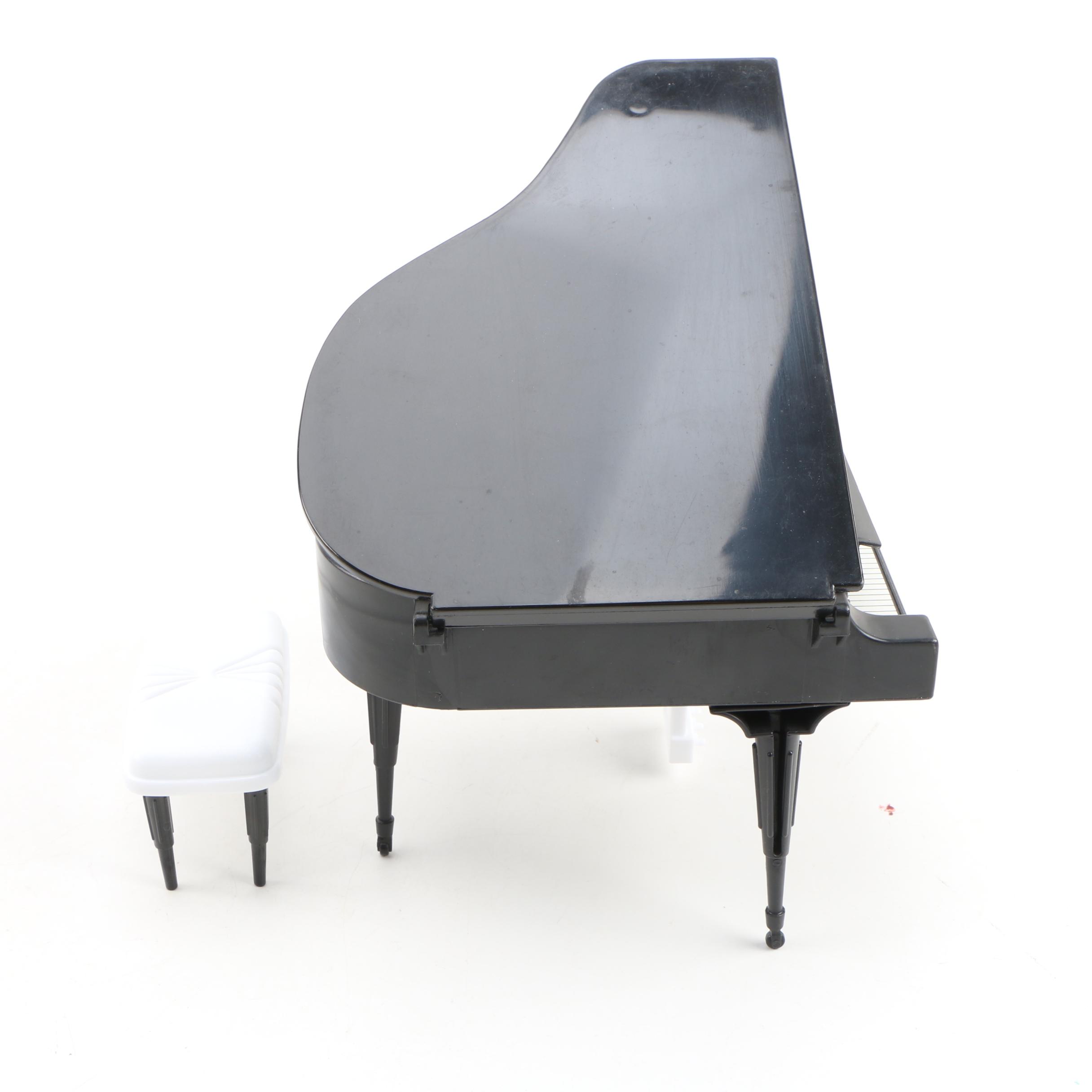 Barbie Dolls Including "Sugar Plum Fairy", Ballerina Barbie, and Other Dolls