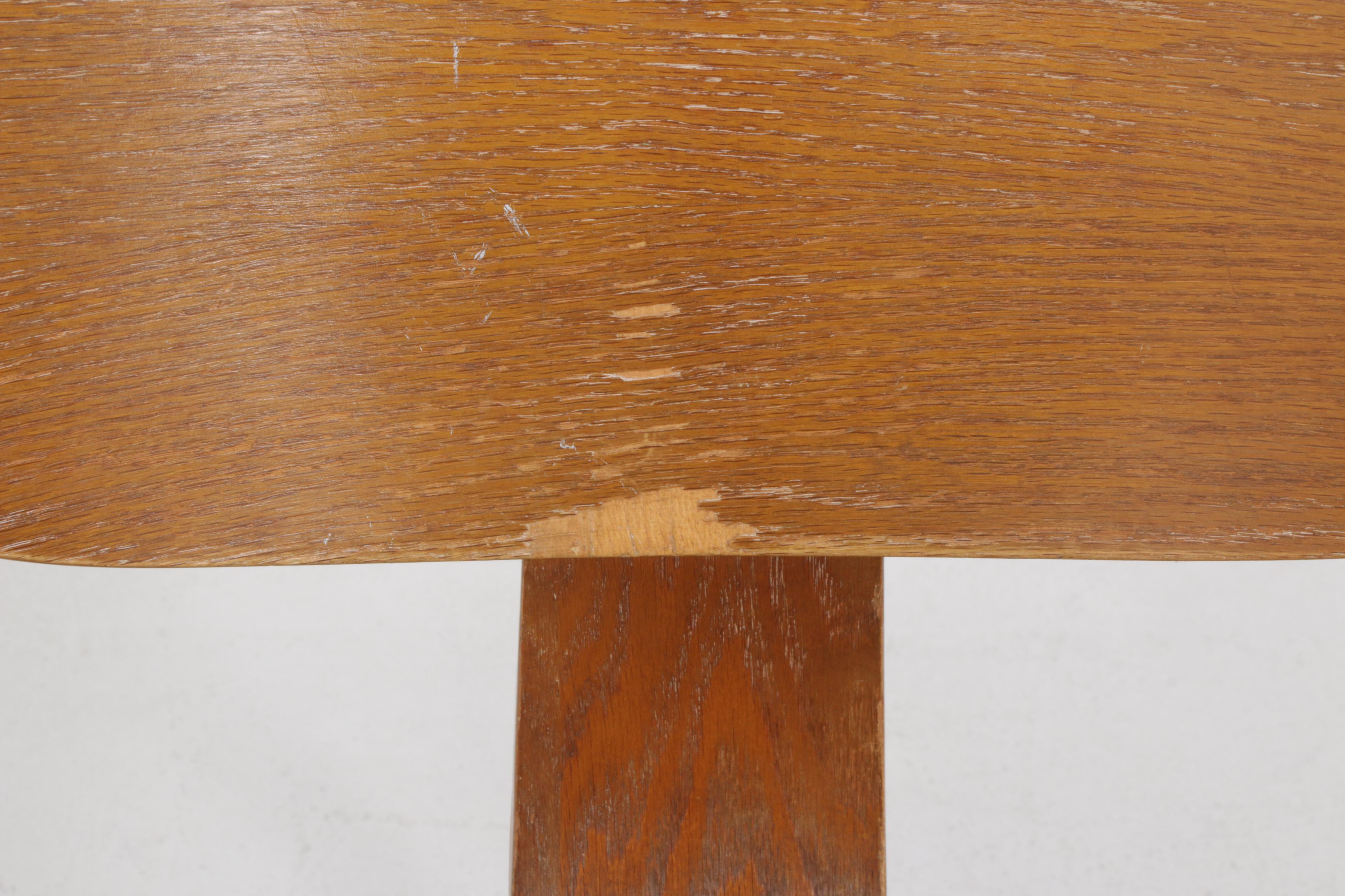 Thonet Bent Plywood Dining Chairs, Mid Century Modern