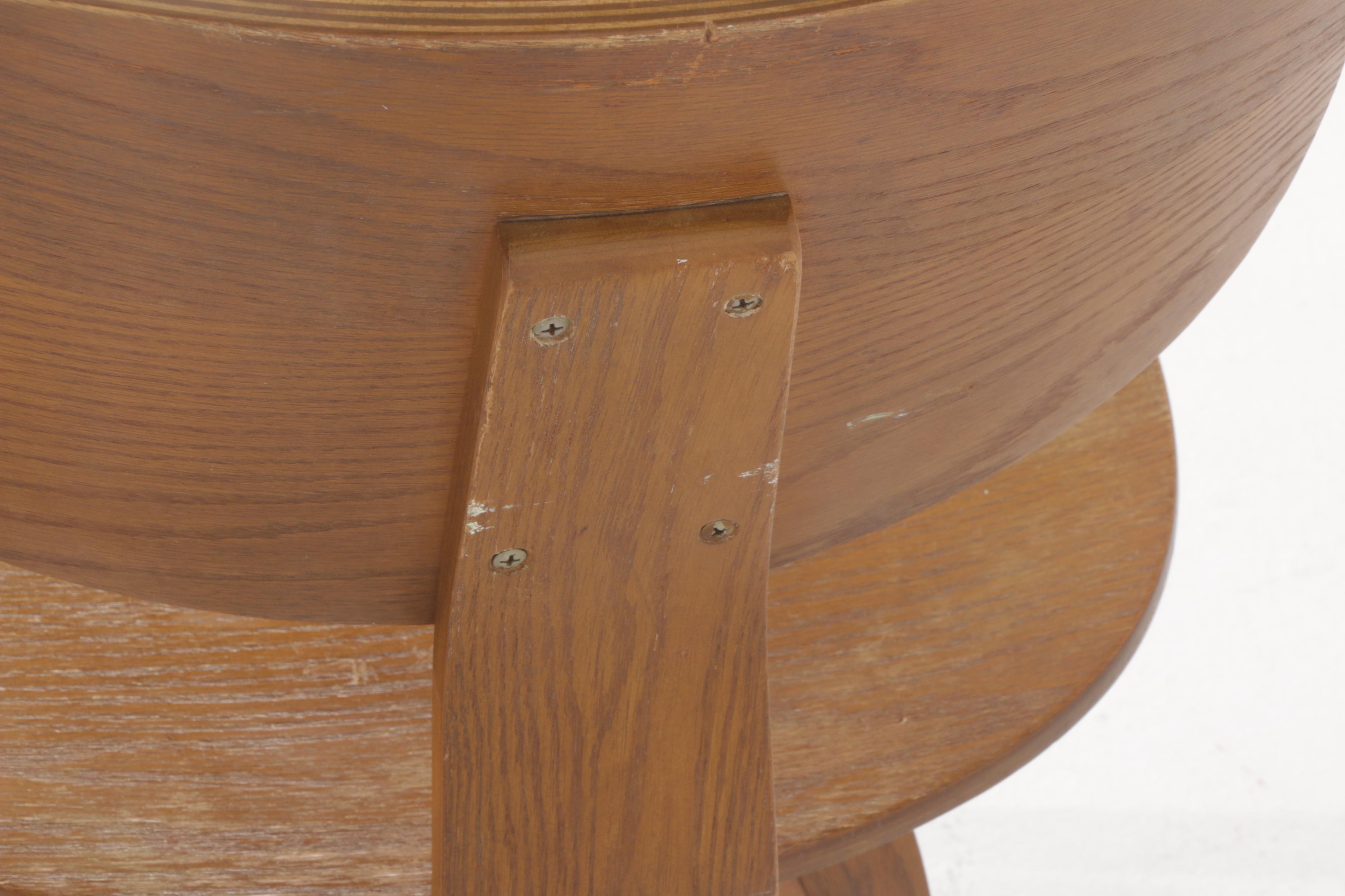 Thonet Bent Plywood Dining Chairs, Mid Century Modern