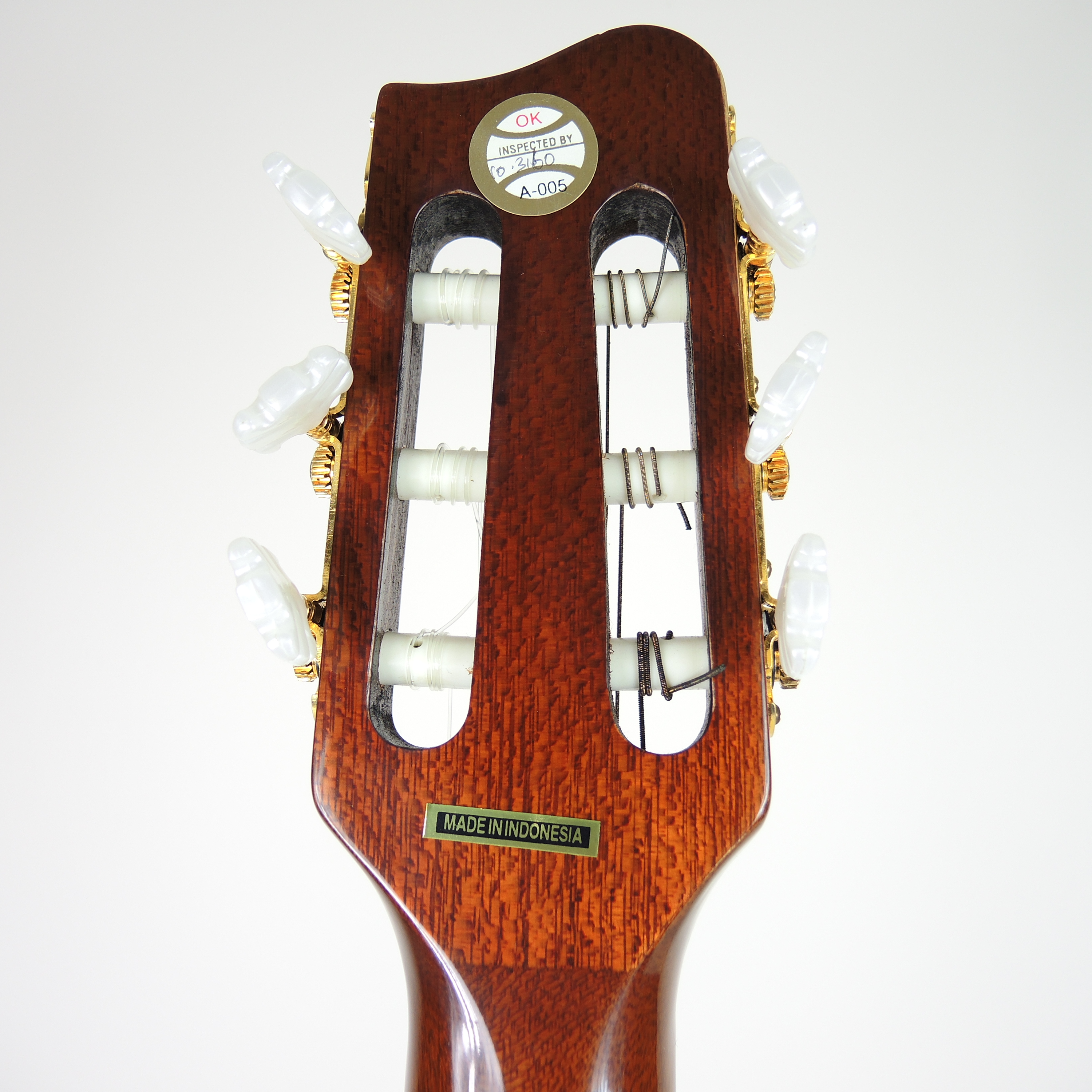 Tacoma Olympia Acoustic-Electric Guitar