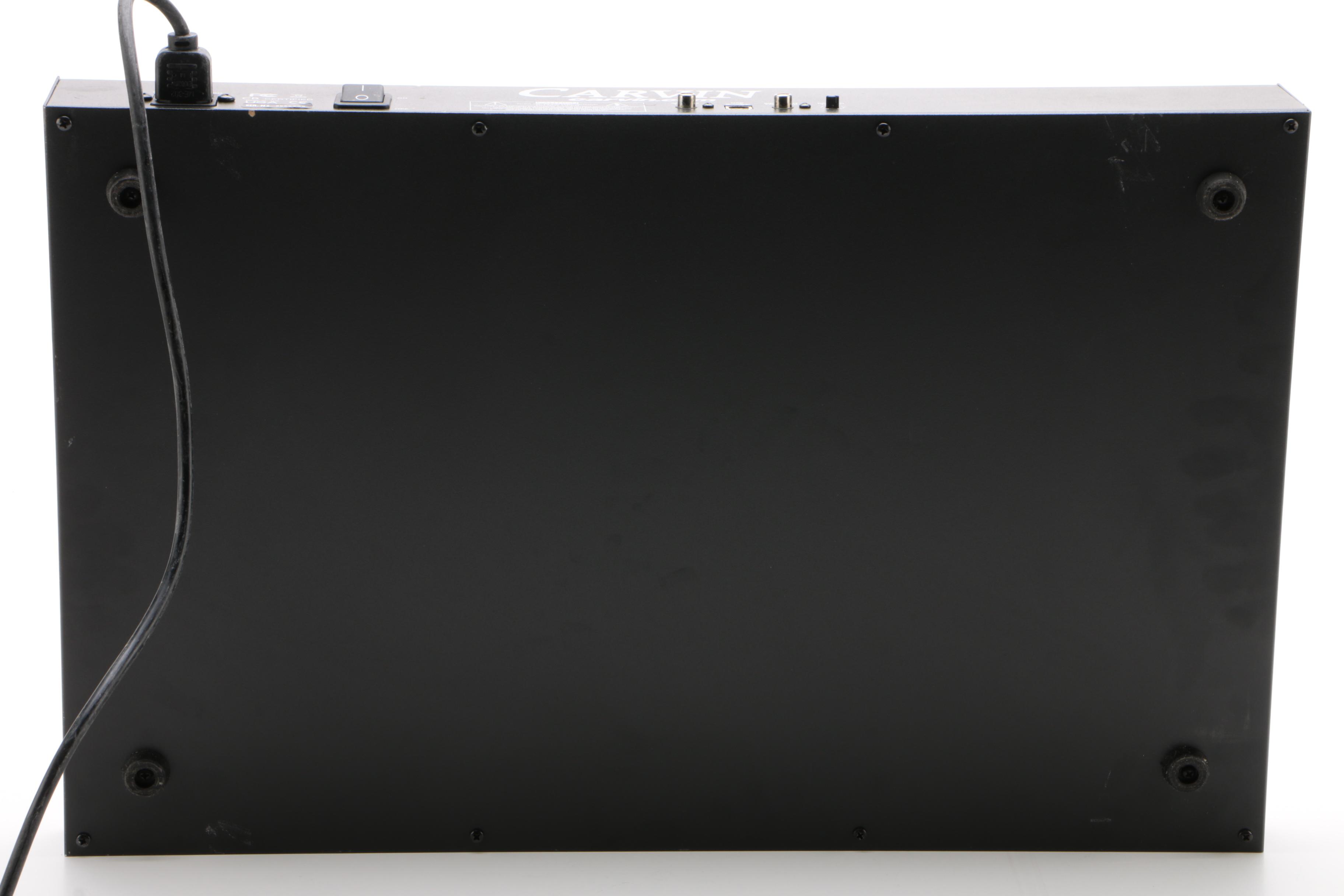 Carvin Concert Series C1644 Mixer Board