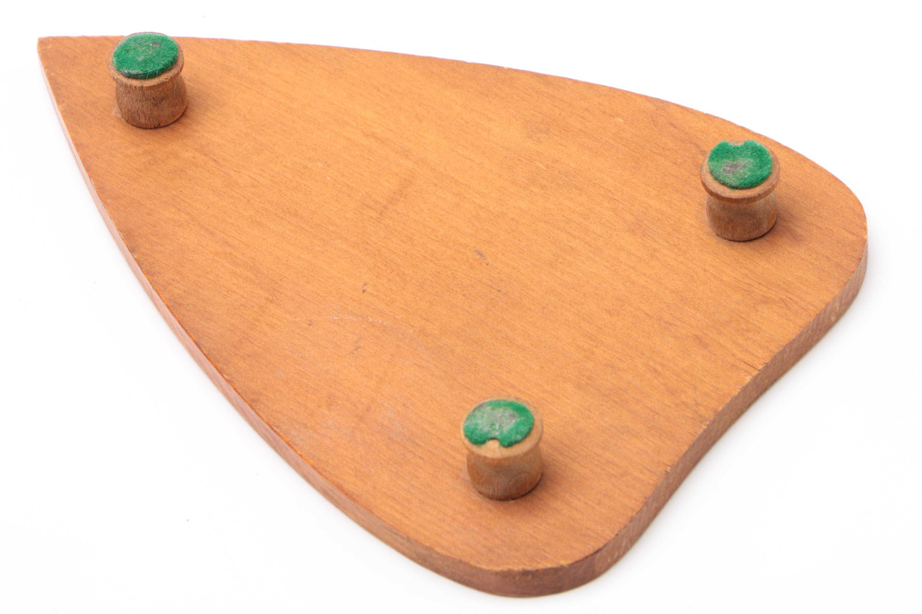 Hasko "Mystic Tray" Ouija Board, 1940s