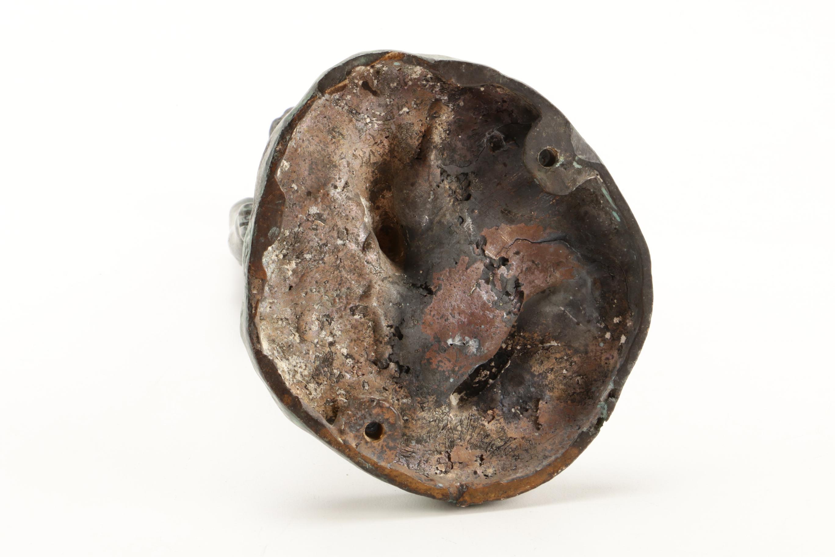 Ricardo Ponzanelli Nude Female Bronze Sculpture