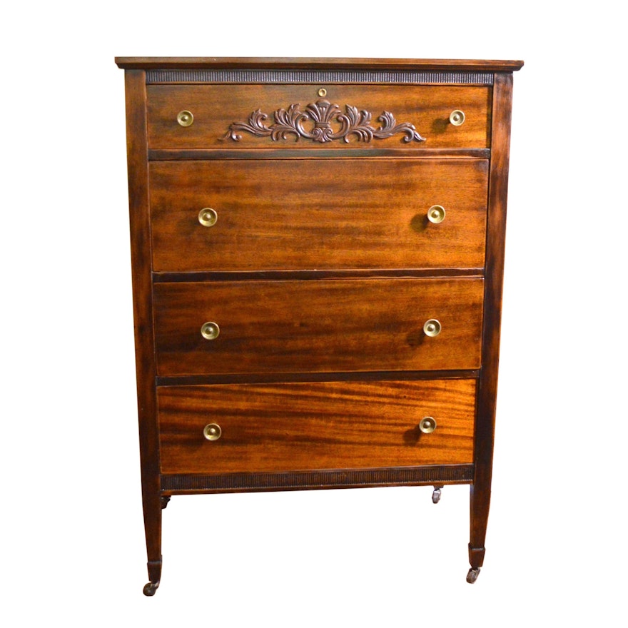 Chest of Drawers, Mid 20th Century