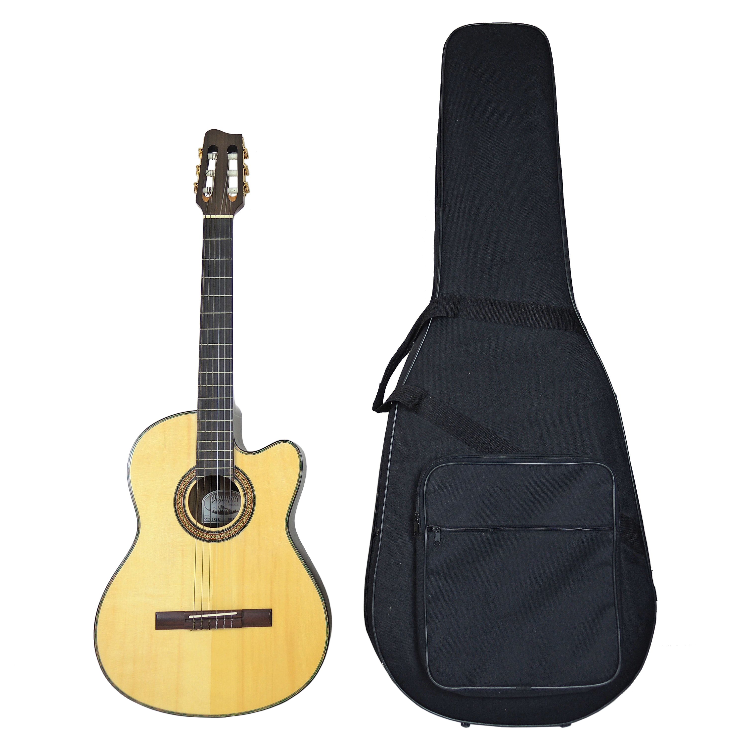 Tacoma Olympia Acoustic-Electric Guitar