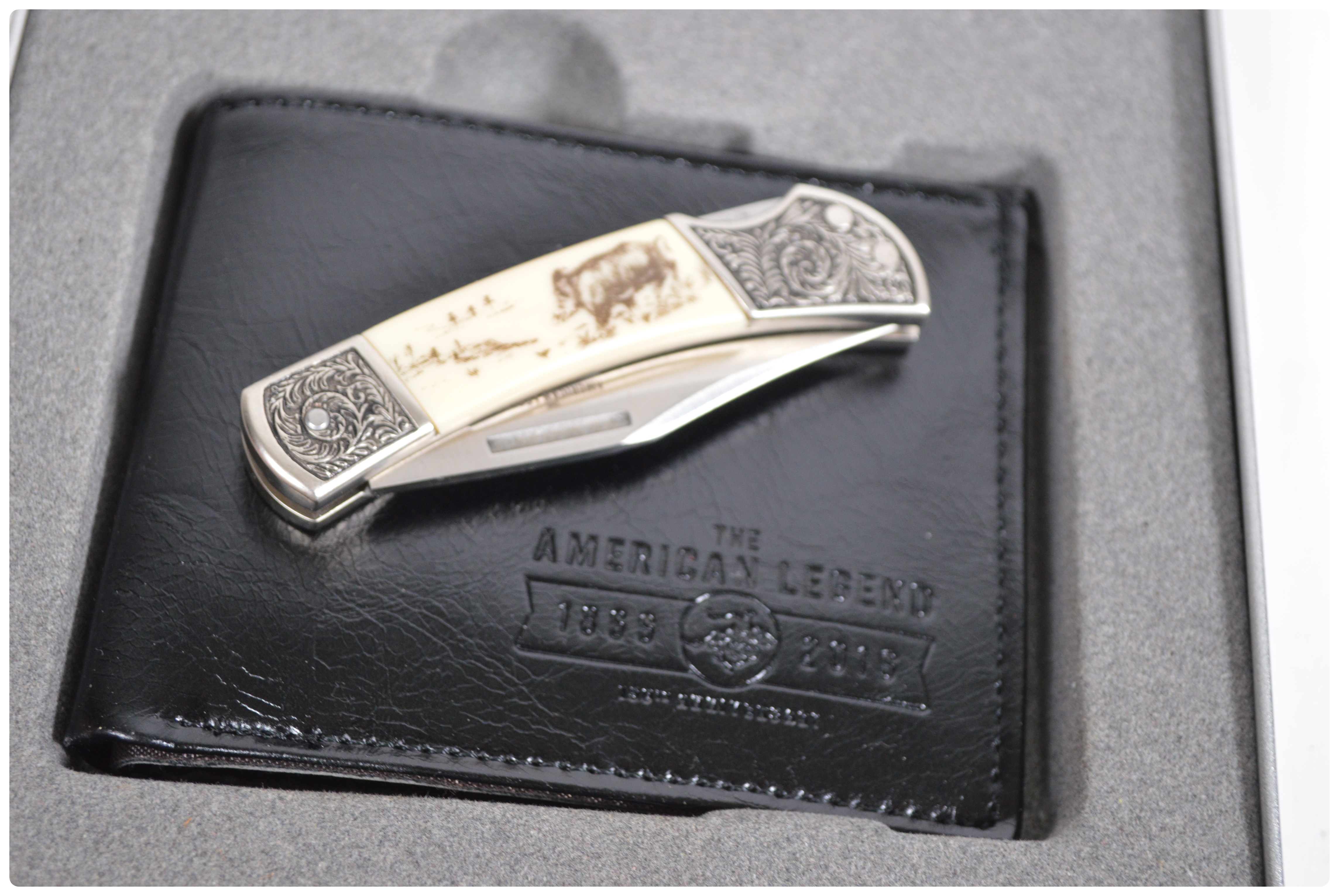 Winchester Limited Edition 2006 Pocket Knives and Others