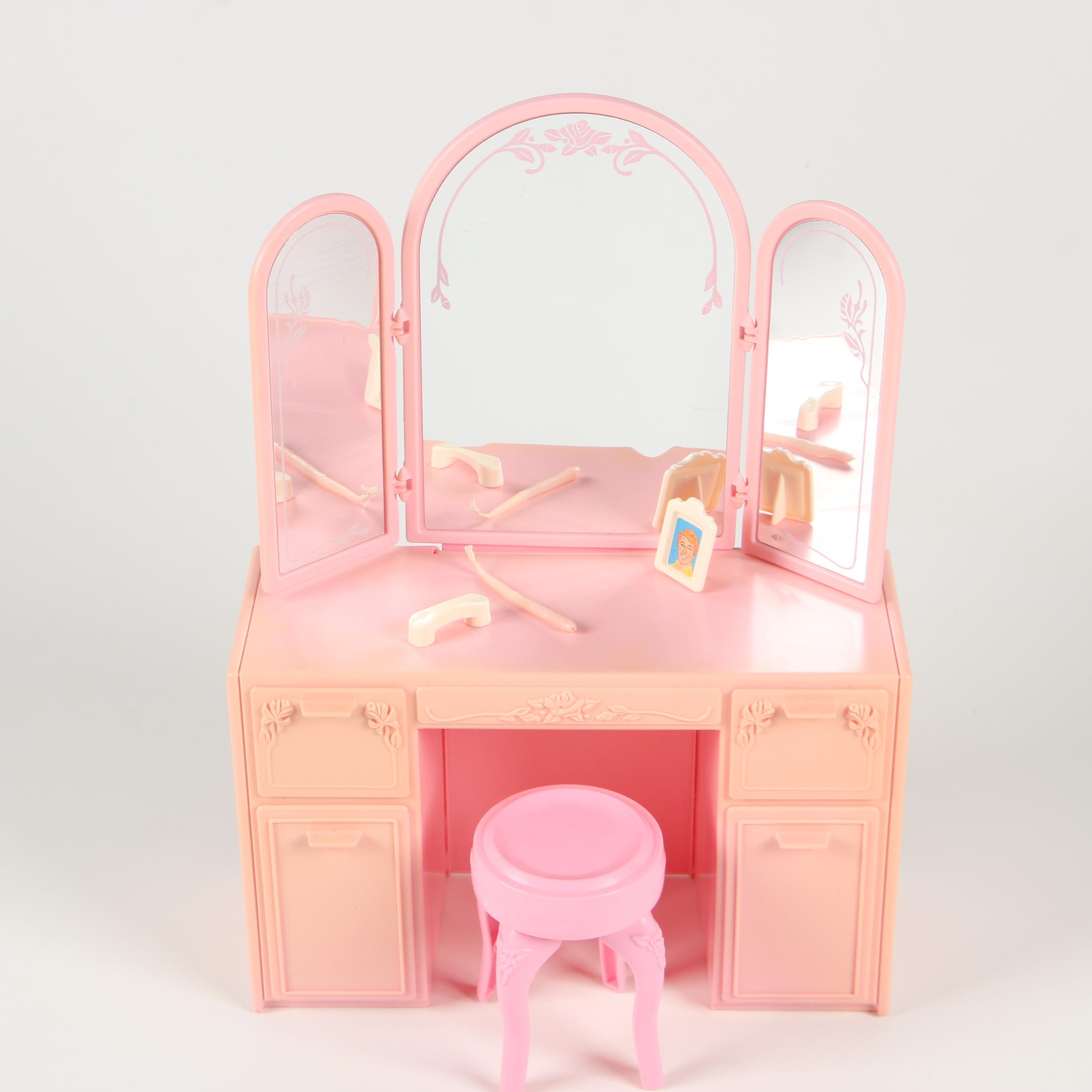 Barbie "Sweet Roses" Furniture, 1980s