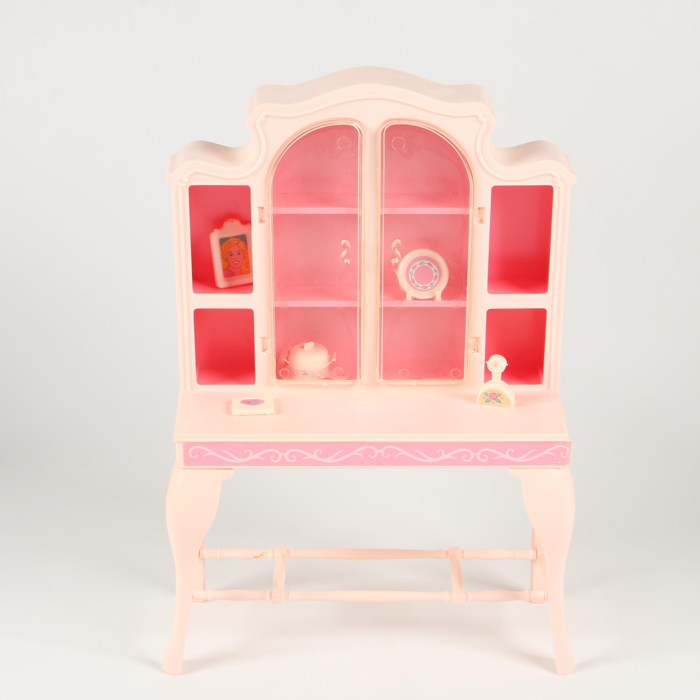 Barbie "Sweet Roses" Furniture, 1980s