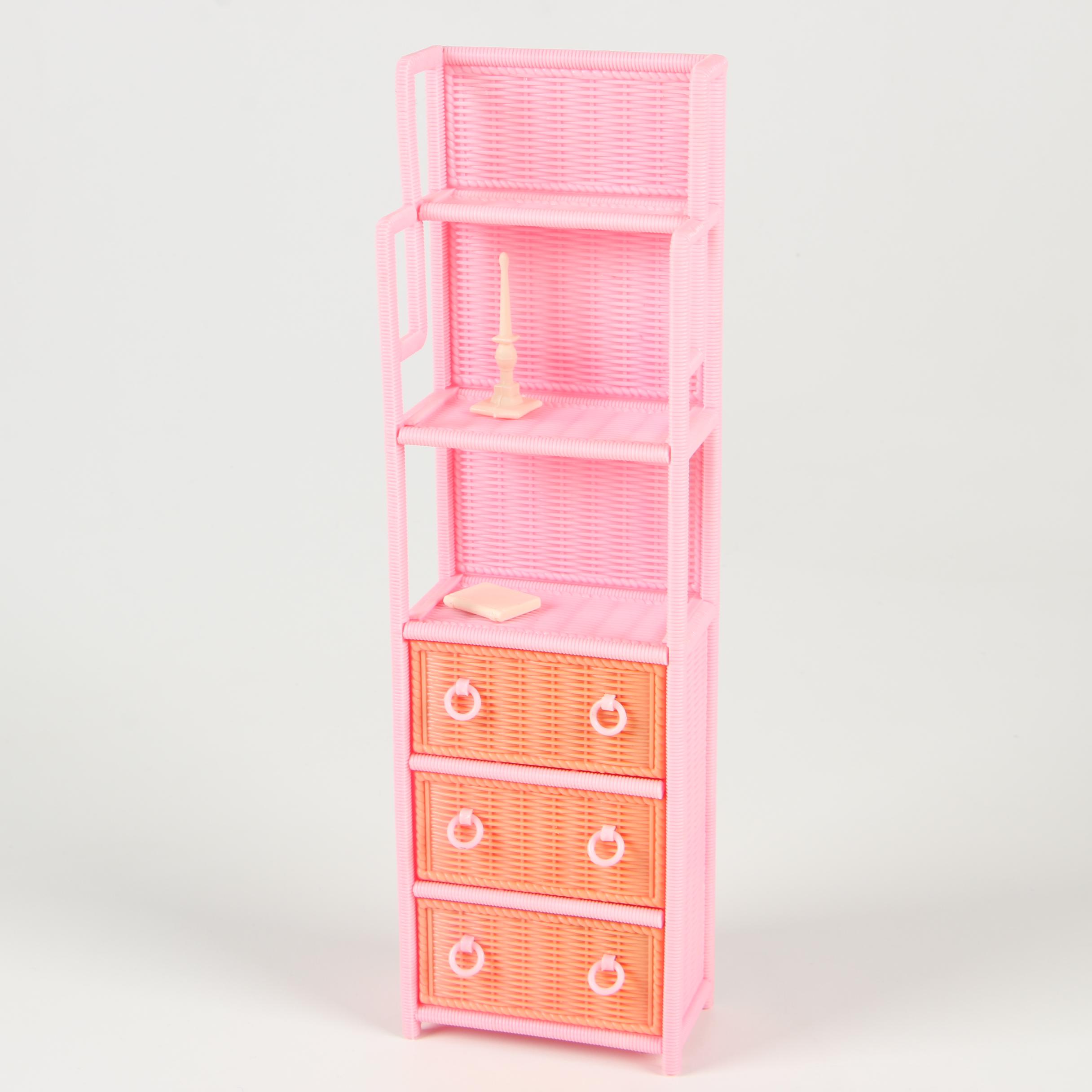 Barbie "Sweet Roses" Furniture, 1980s