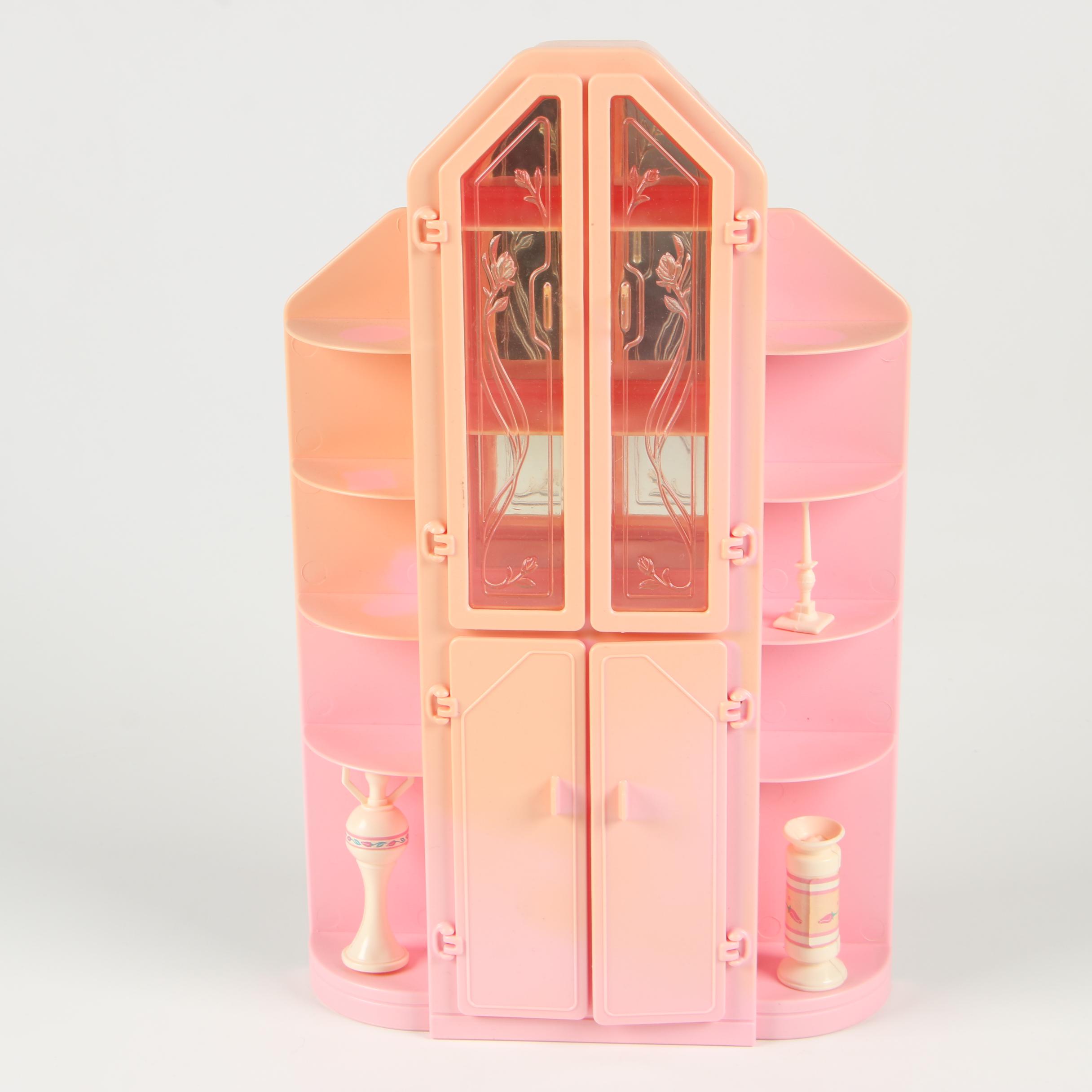 Barbie "Sweet Roses" Furniture, 1980s