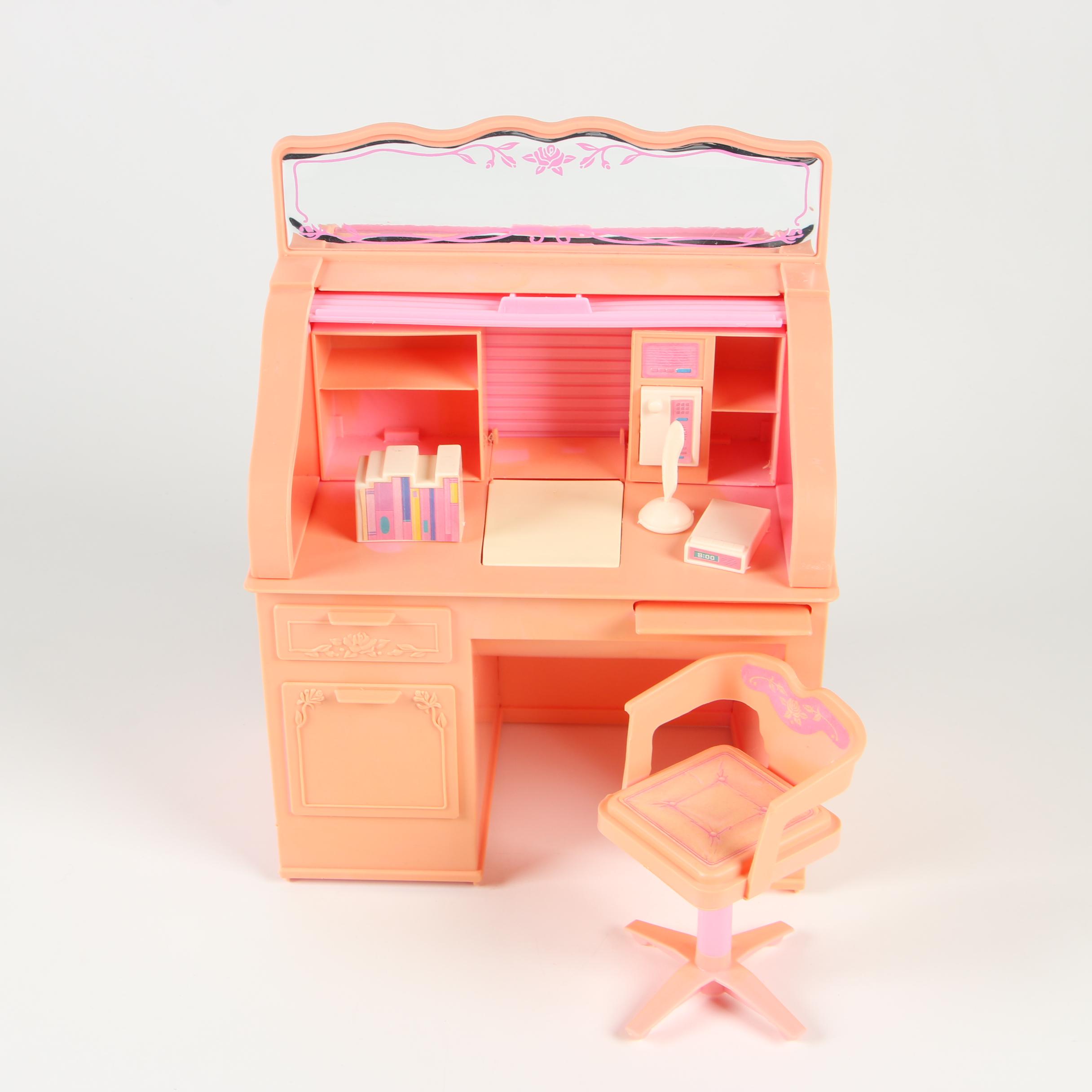 Barbie "Sweet Roses" Furniture, 1980s