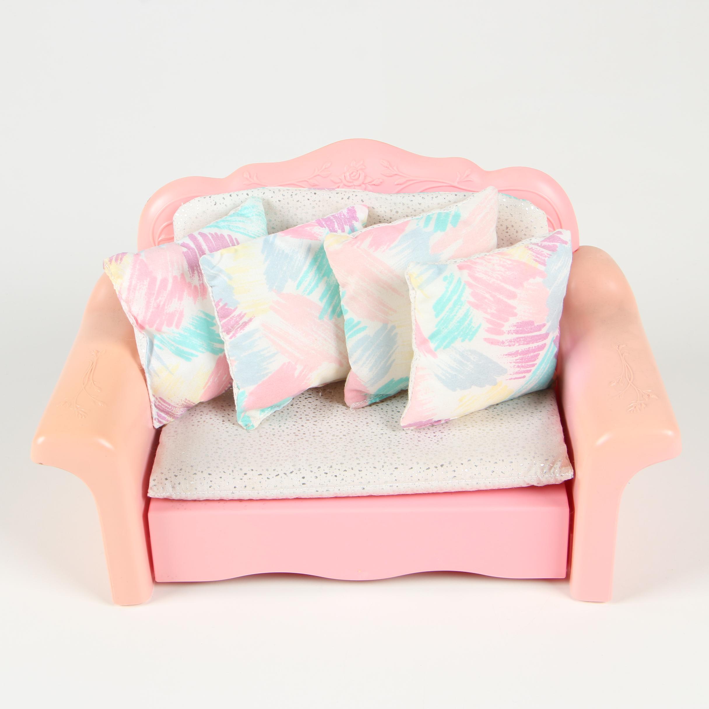 Barbie "Sweet Roses" Furniture, 1980s