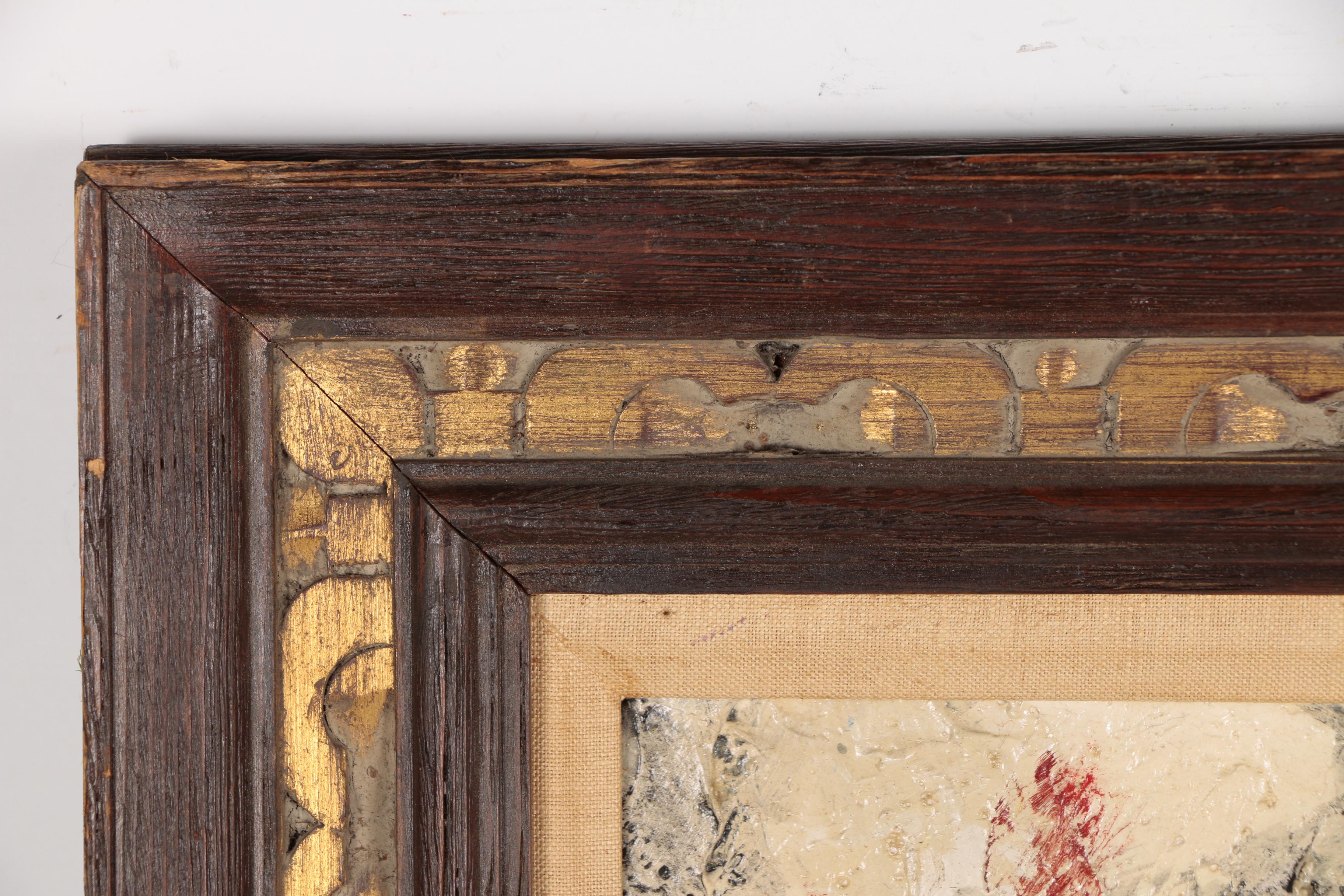 Roy M. Steinberg Oil  Painting of Matador and Bull